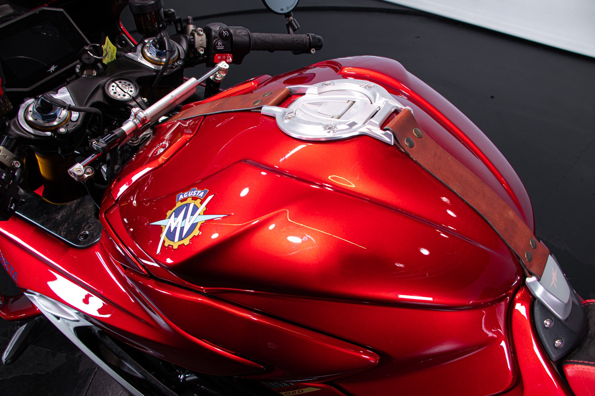 MV Agusta SUPERVELOCE SERIE ORO 