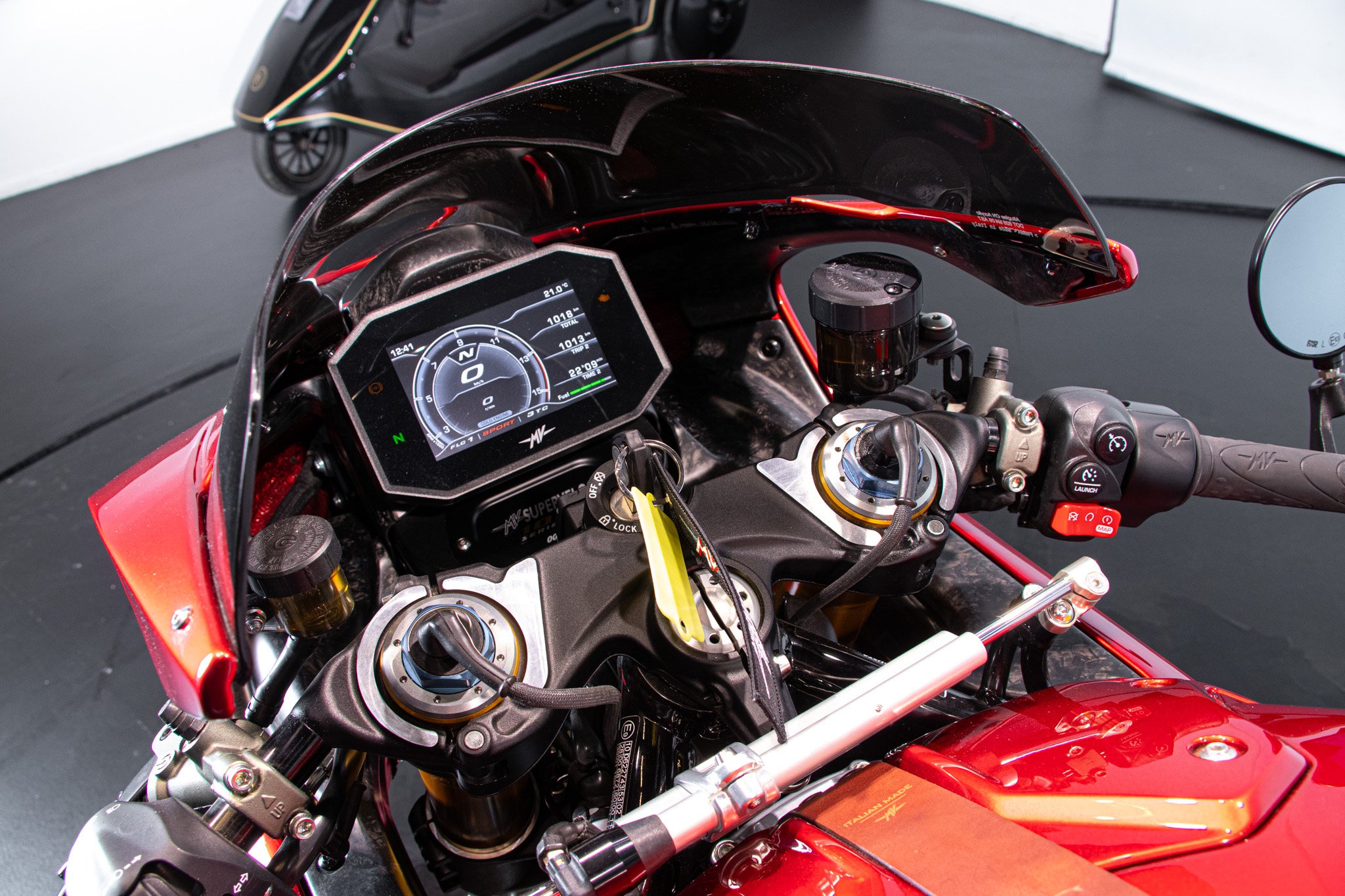 MV Agusta SUPERVELOCE SERIE ORO 