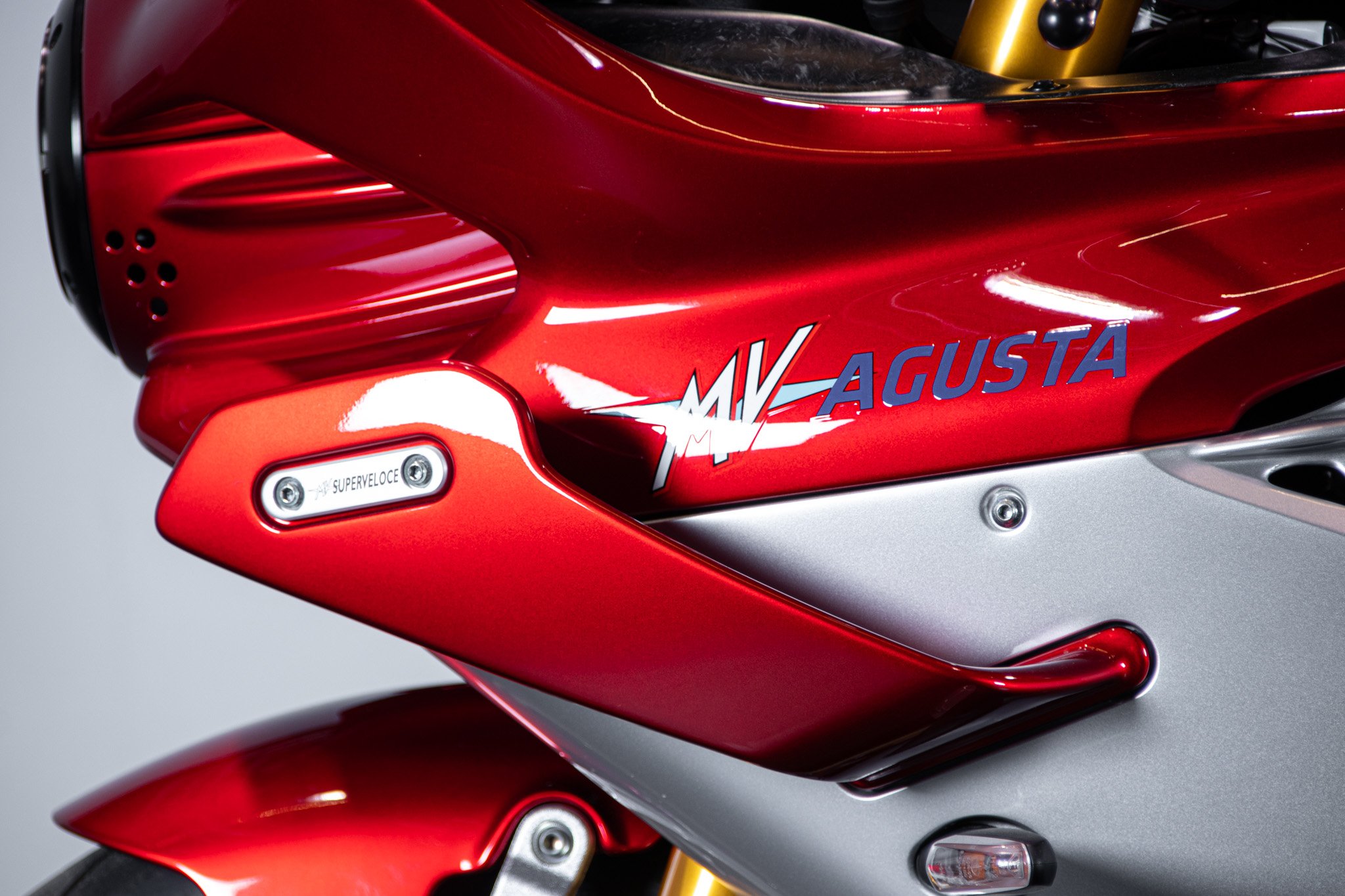 MV Agusta SUPERVELOCE SERIE ORO 