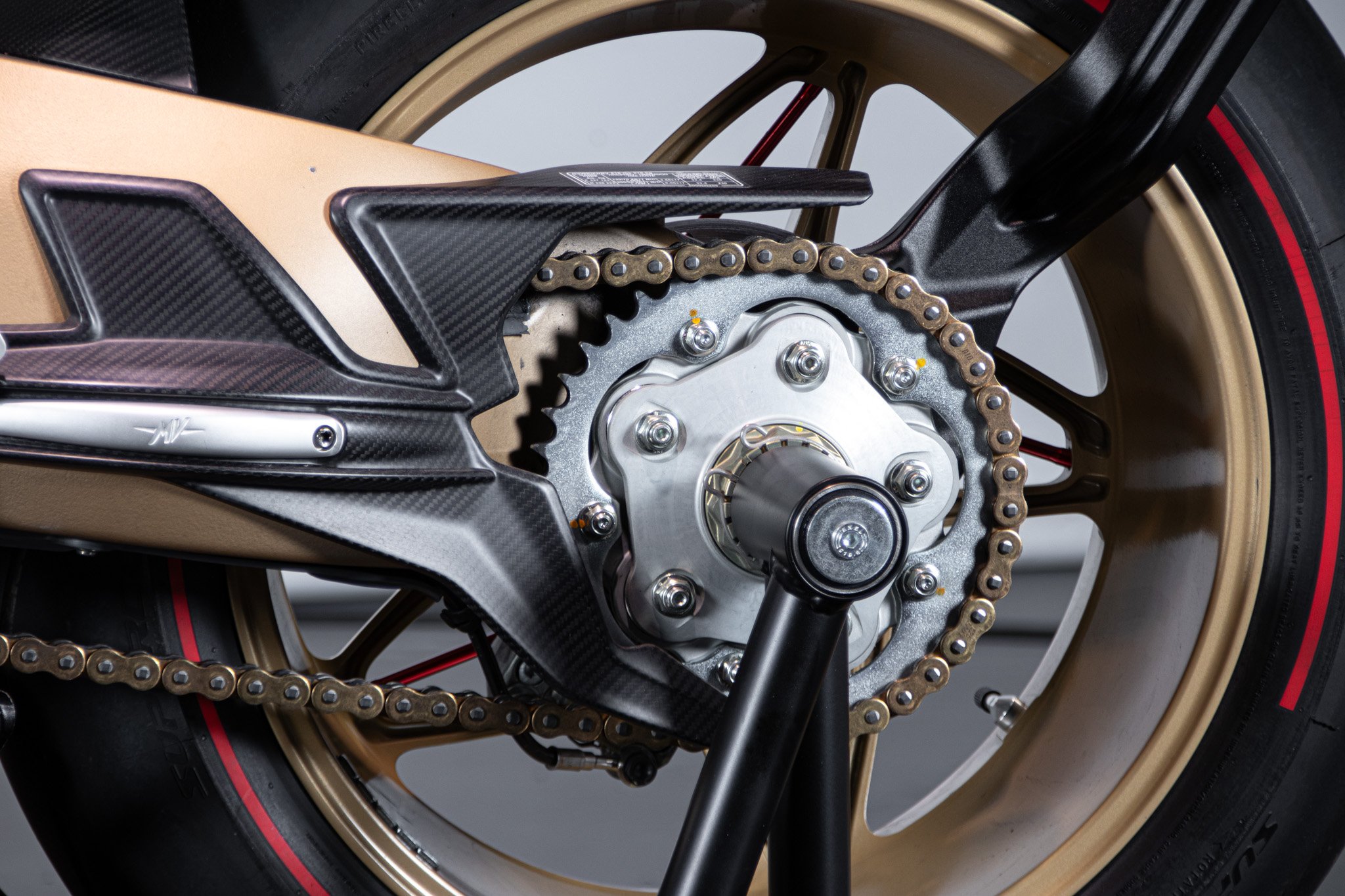 MV Agusta SUPERVELOCE SERIE ORO 