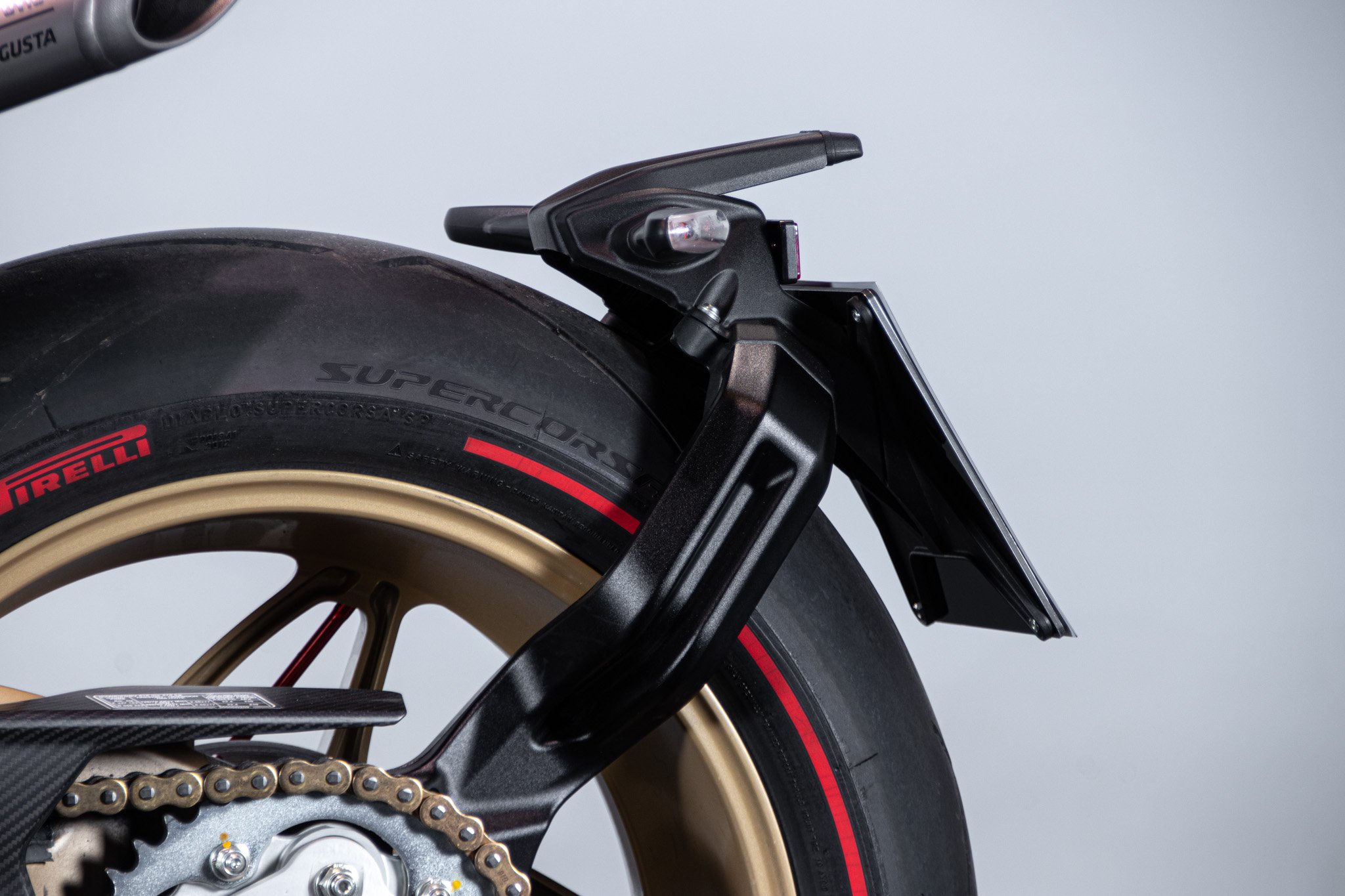 MV Agusta SUPERVELOCE SERIE ORO 