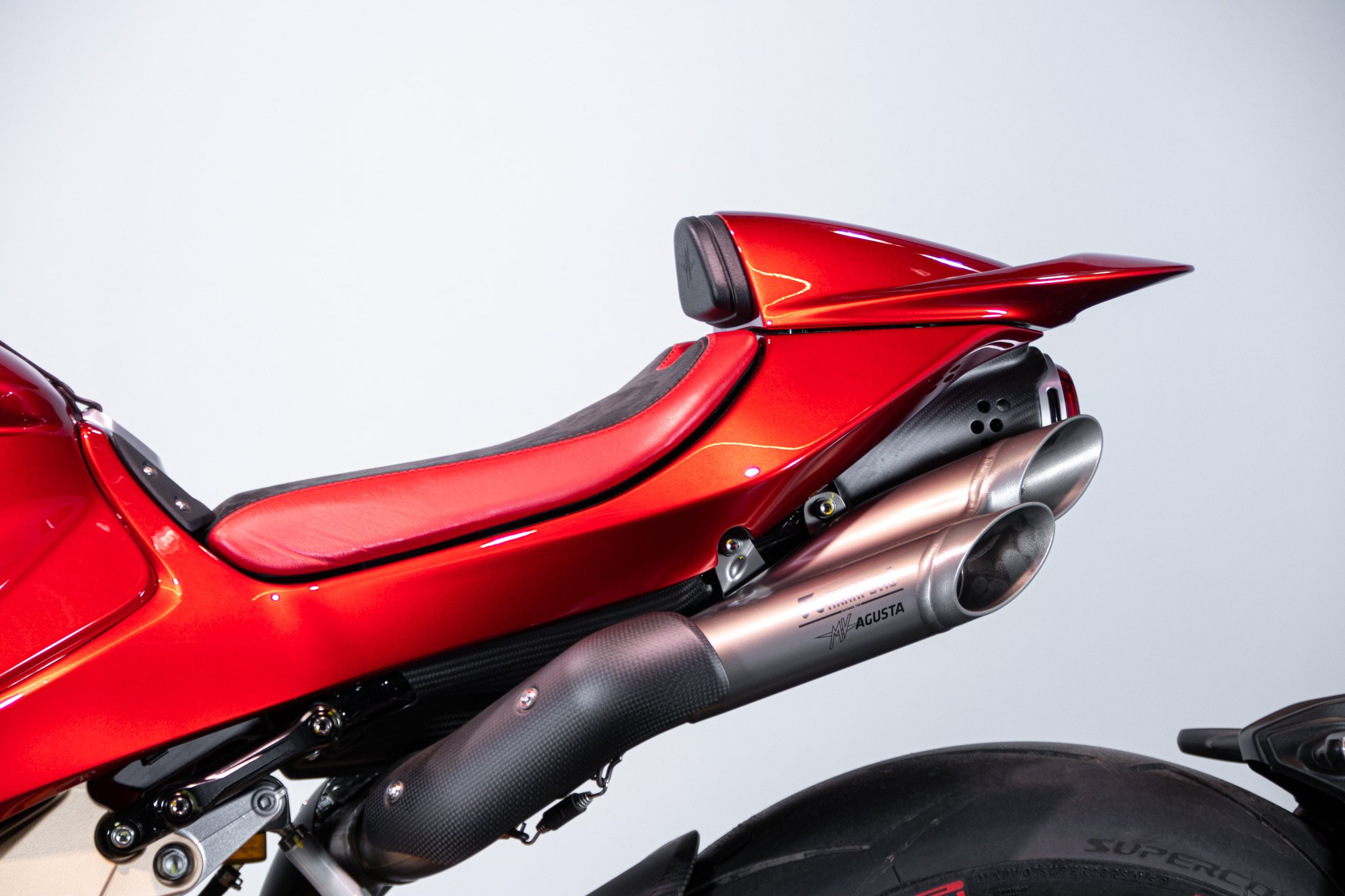 MV Agusta SUPERVELOCE SERIE ORO 