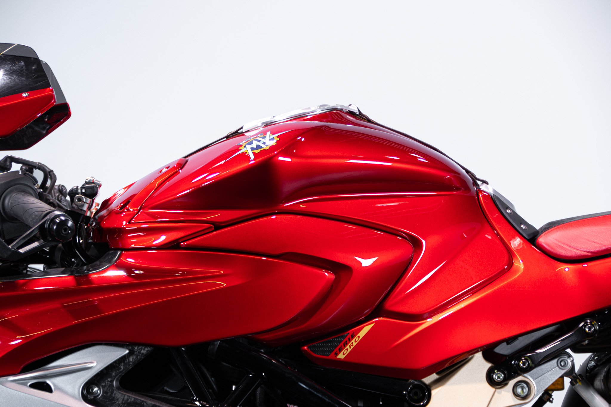 MV Agusta SUPERVELOCE SERIE ORO 