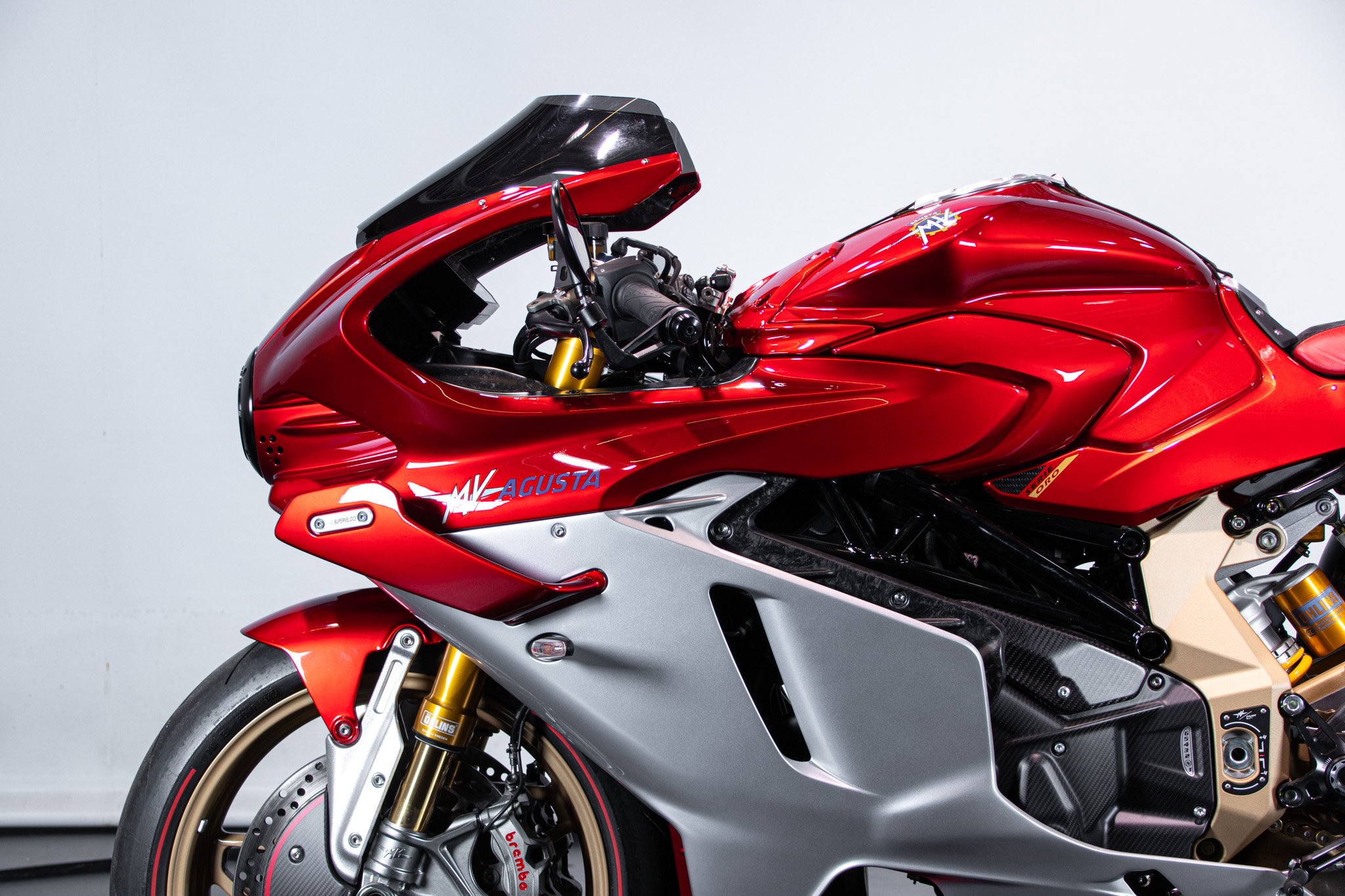 MV Agusta SUPERVELOCE SERIE ORO 
