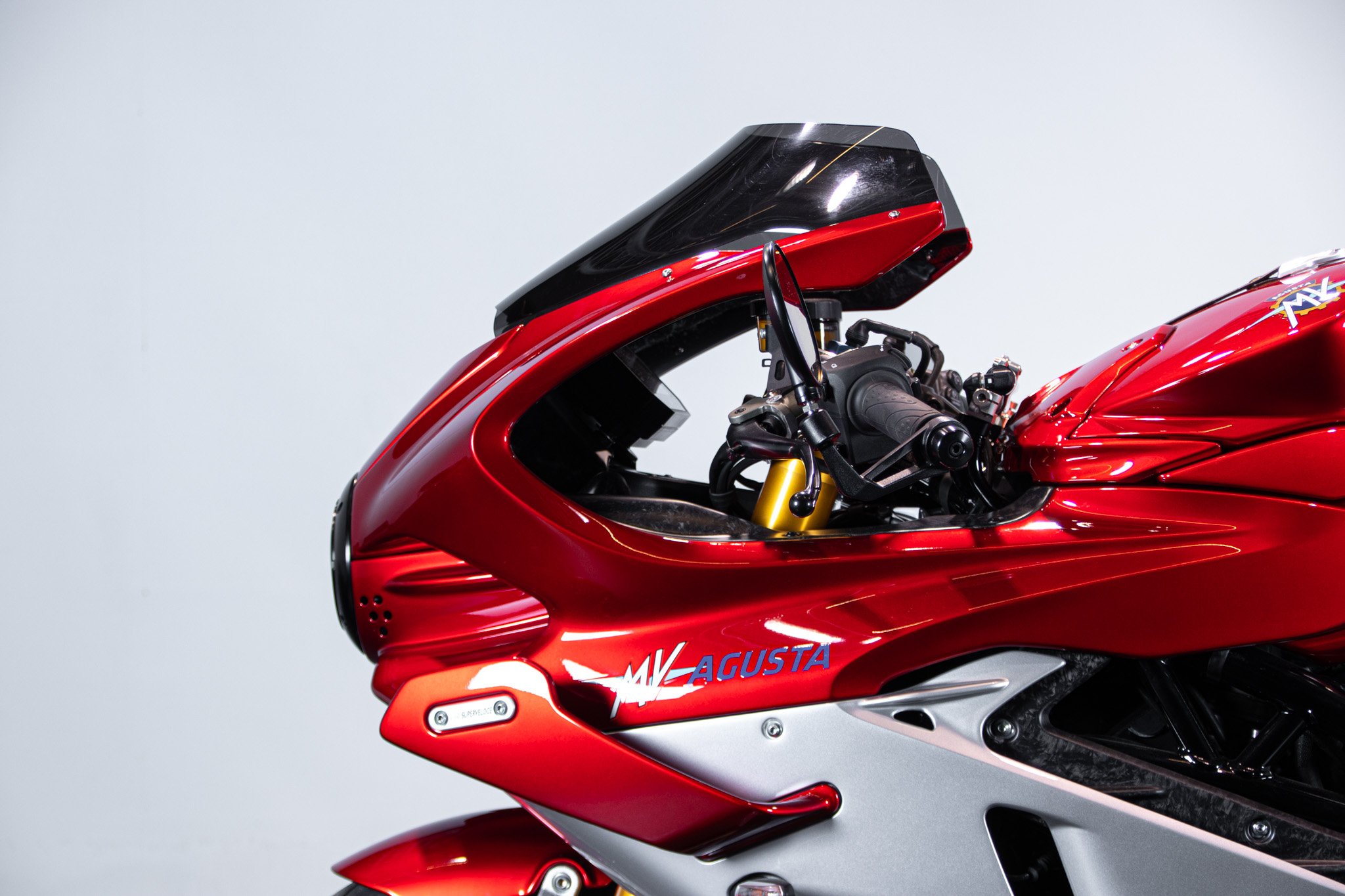 MV Agusta SUPERVELOCE SERIE ORO 