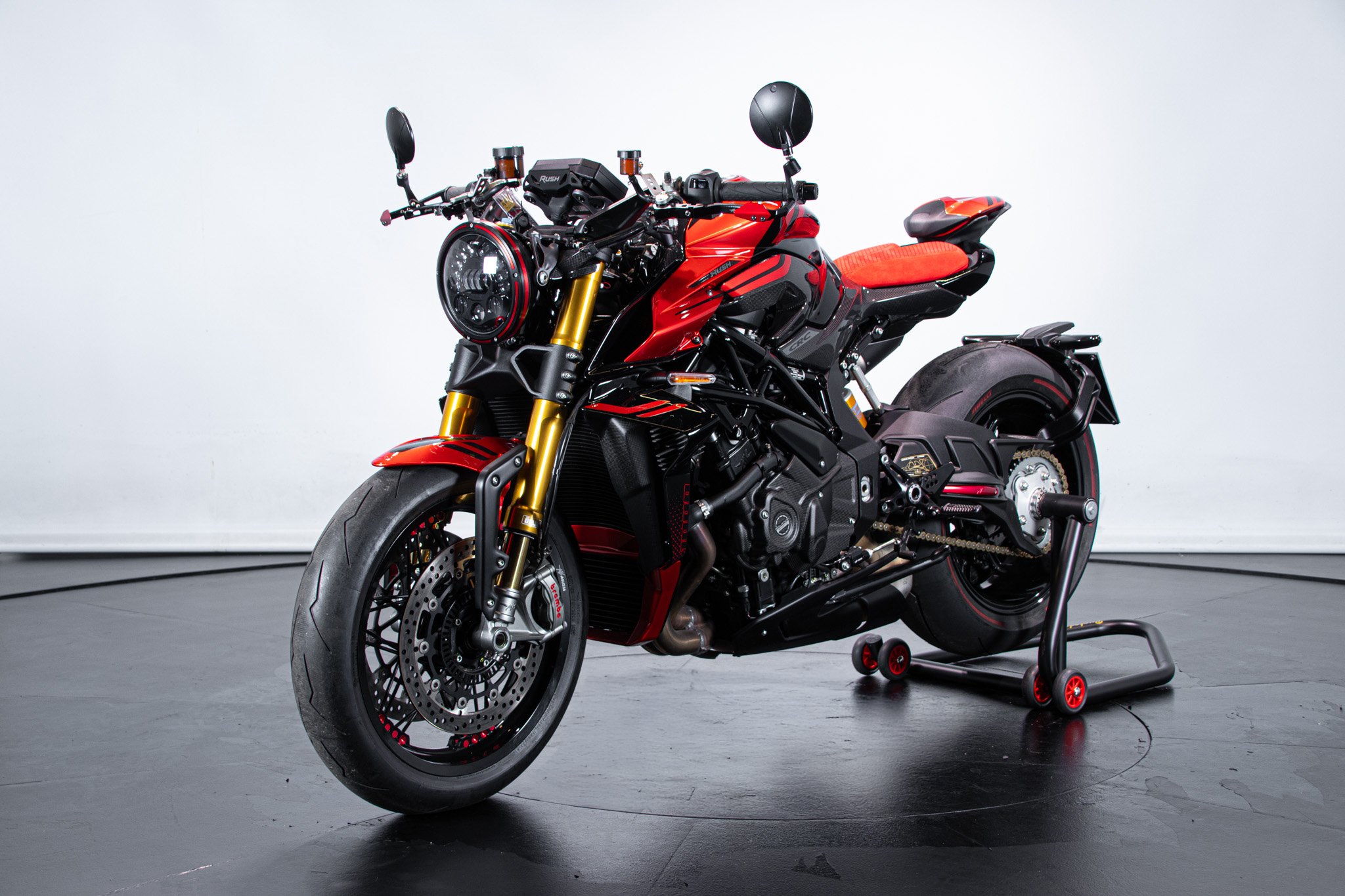 MV Agusta RUSH MAMBA 