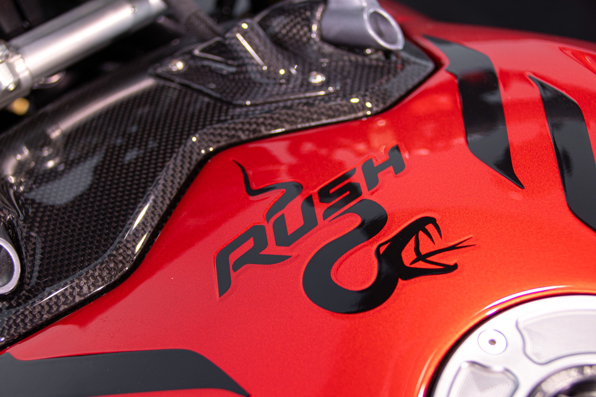 MV Agusta RUSH MAMBA 