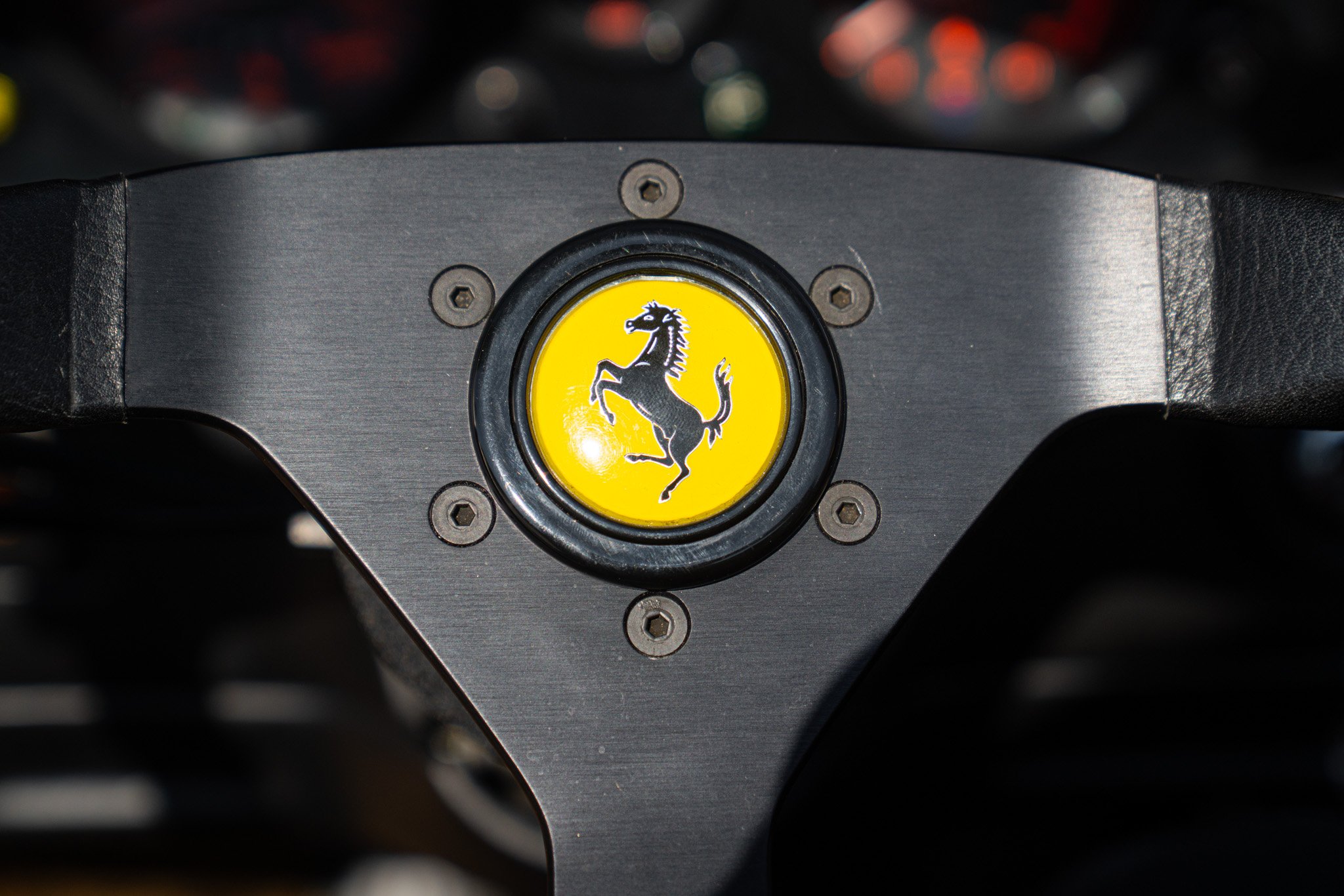 Ferrari 208 GTS TURBO INTERCOOLER 