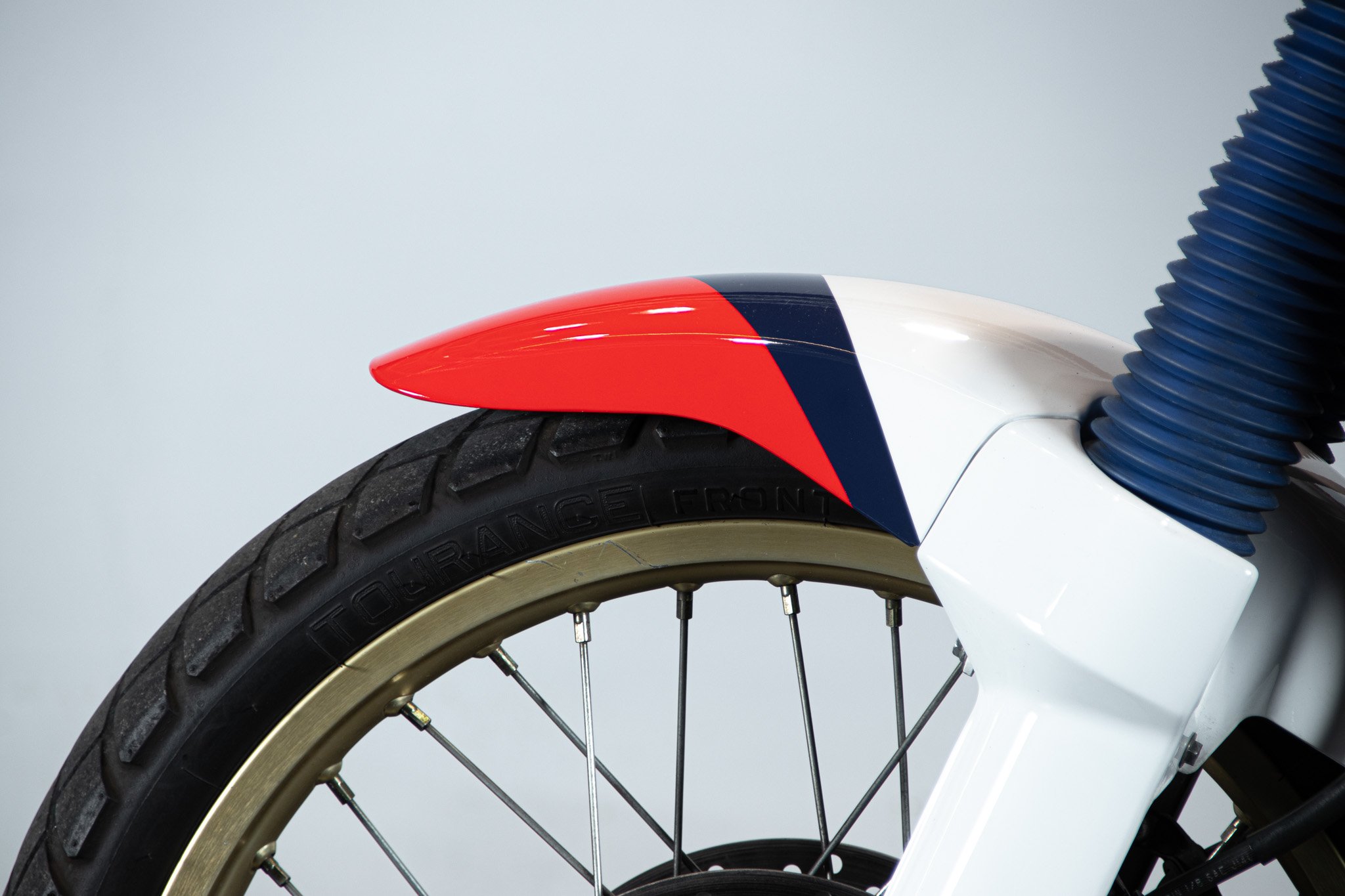 Honda AFRICA TWIN 750 