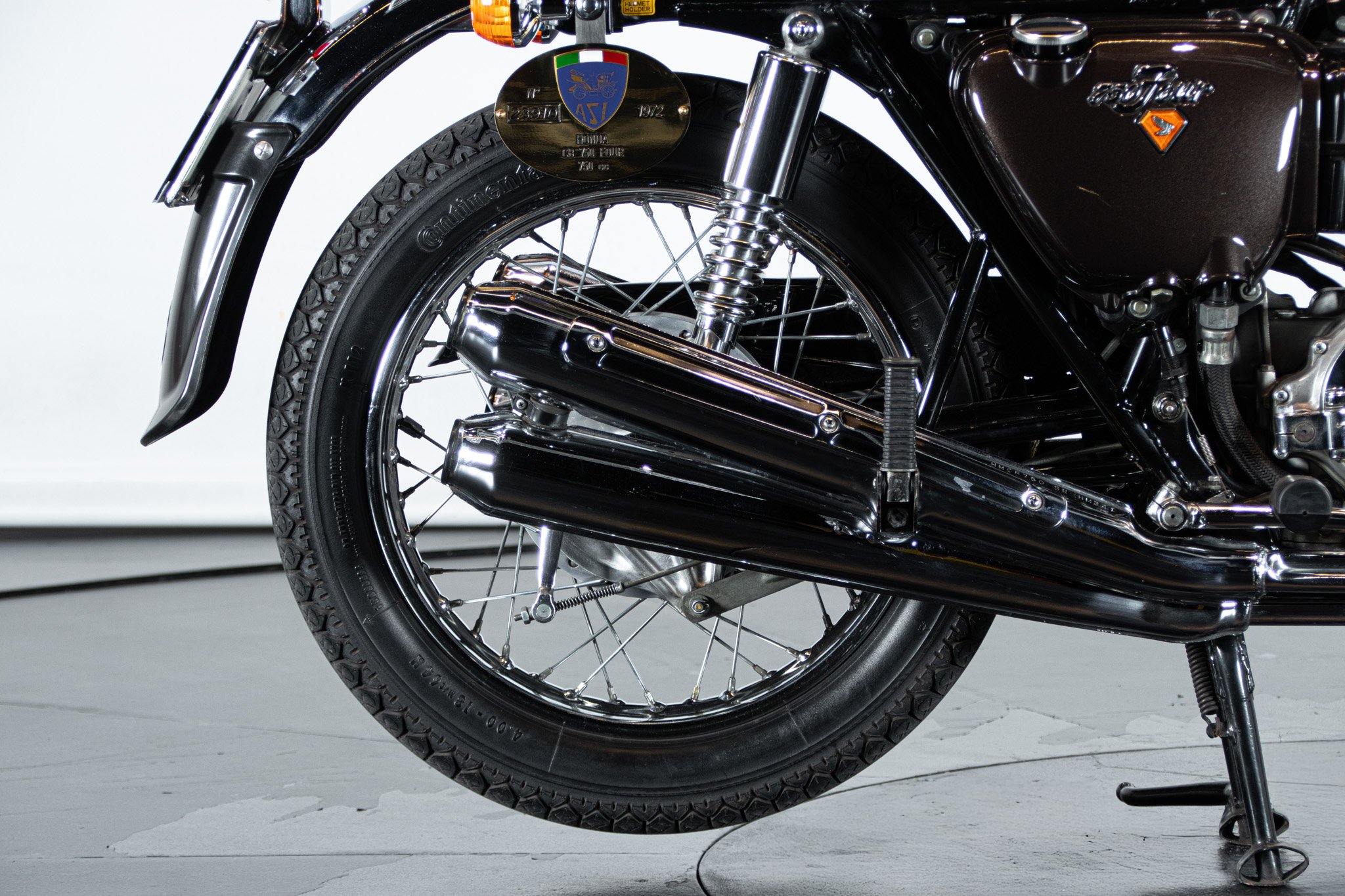 Honda CB 750 FOUR 