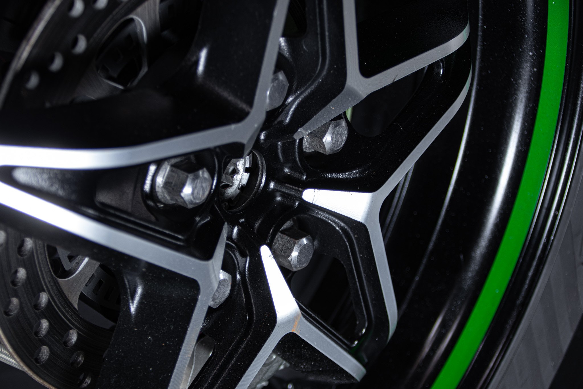 Kawasaki NINJA H2 CARBON 