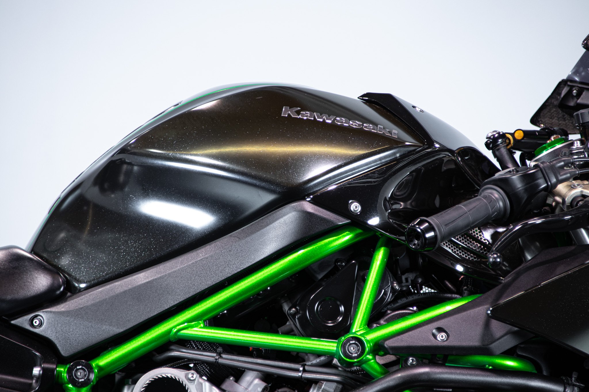 Kawasaki NINJA H2 CARBON 
