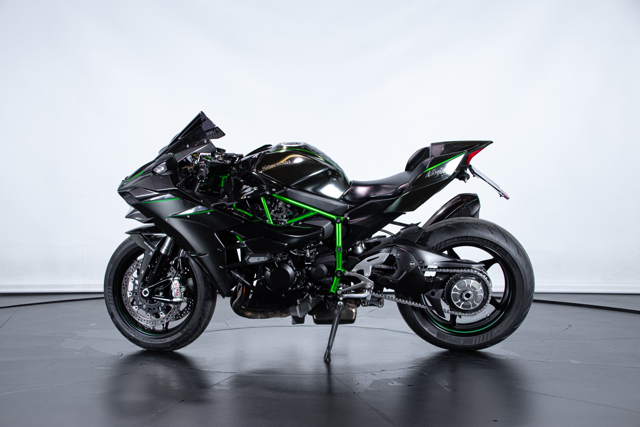 Kawasaki NINJA H2 CARBON 