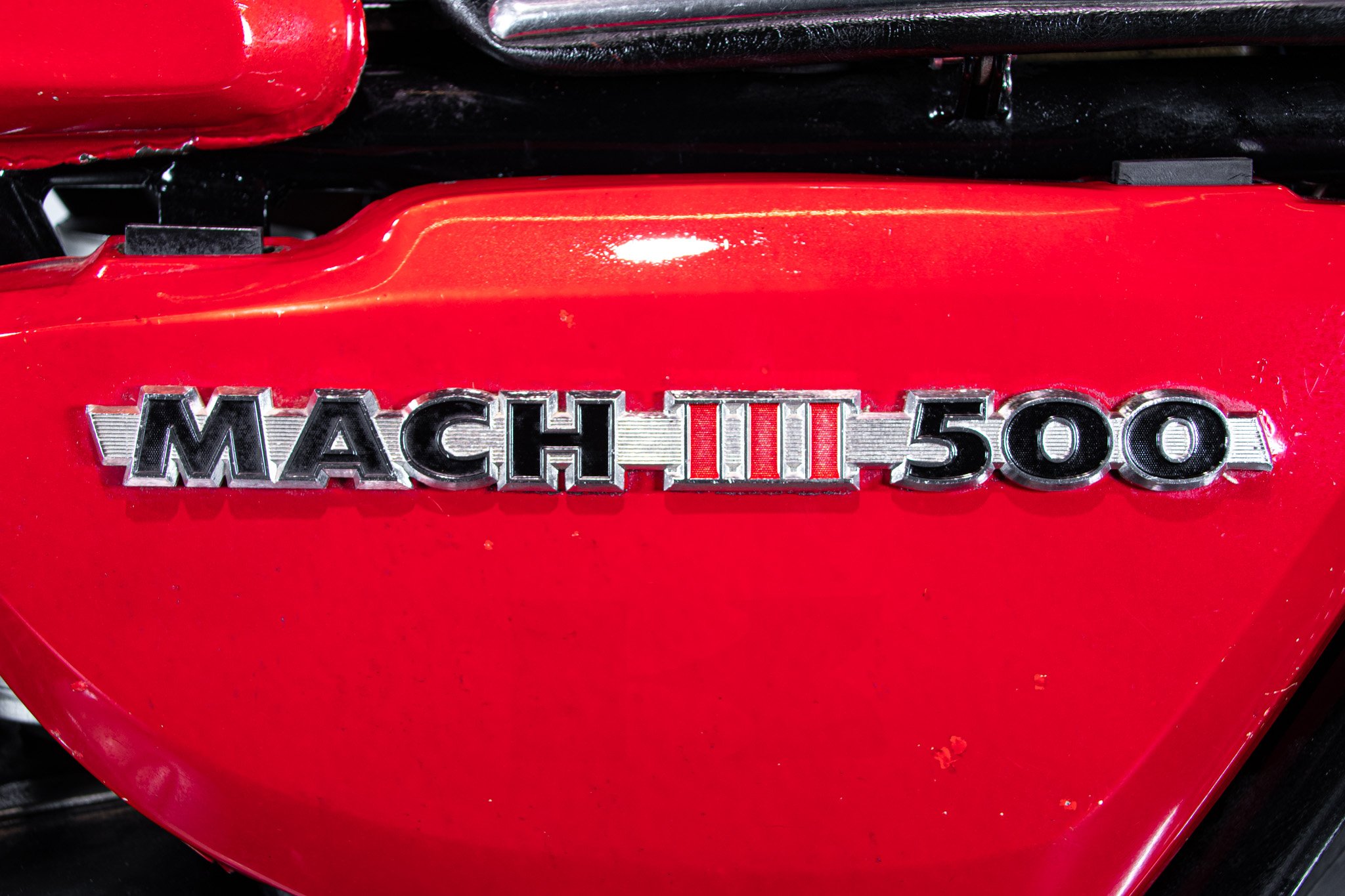 Kawasaki 500 H1 
