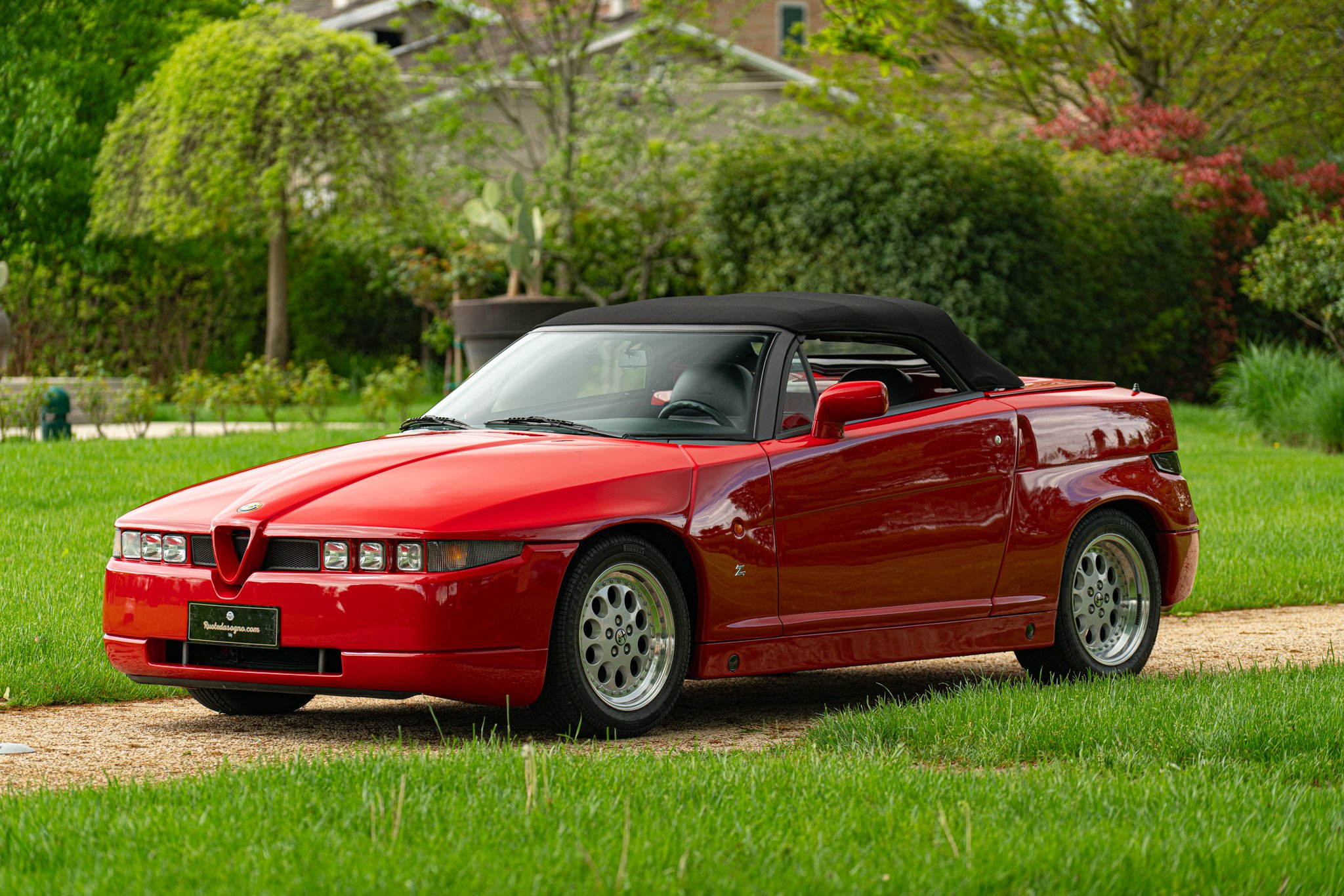 Alfa Romeo RZ 