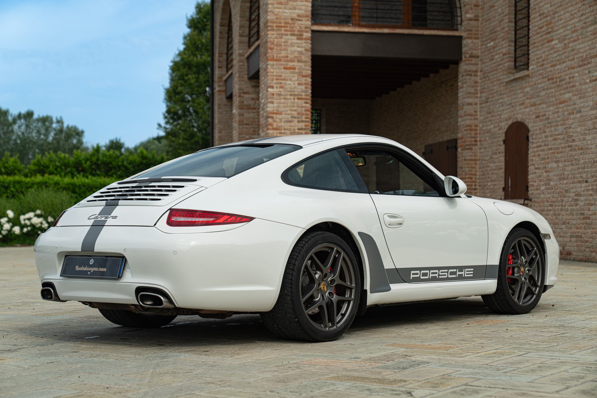 Porsche 997 (911) 3.6 CARRERA MK2 