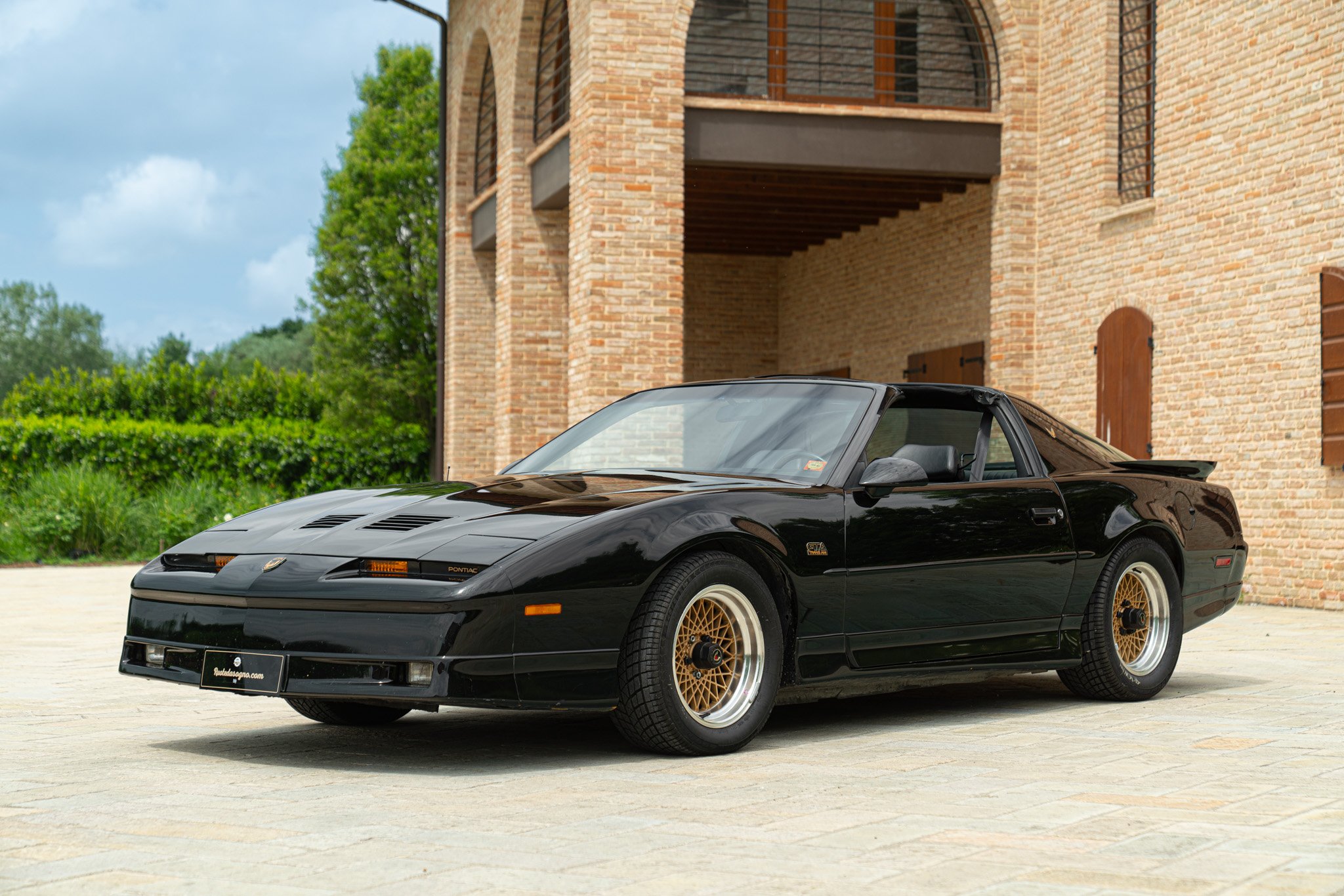 Pontiac FIREBIRD TRANS-AM 