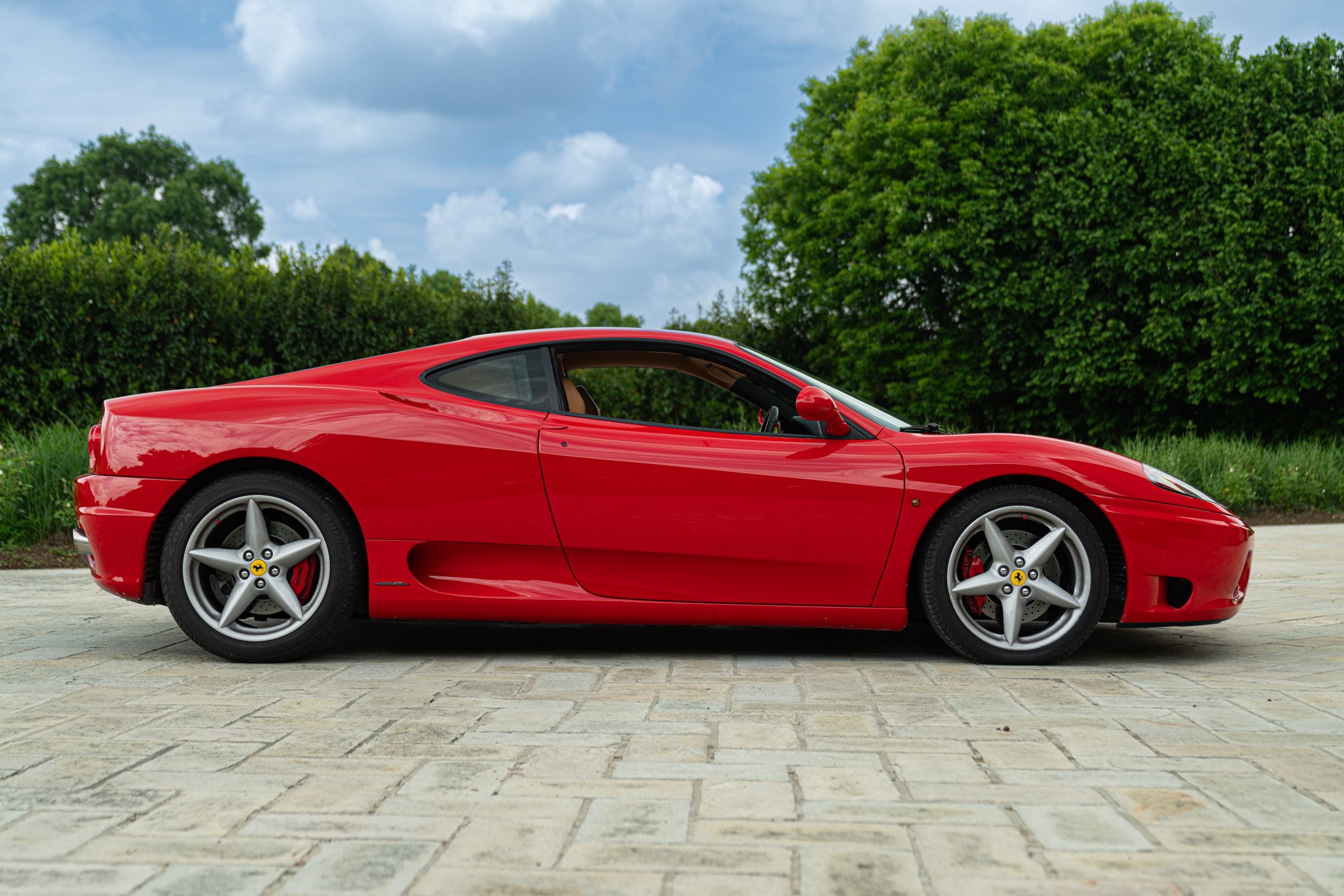 Ferrari 360 MODENA 