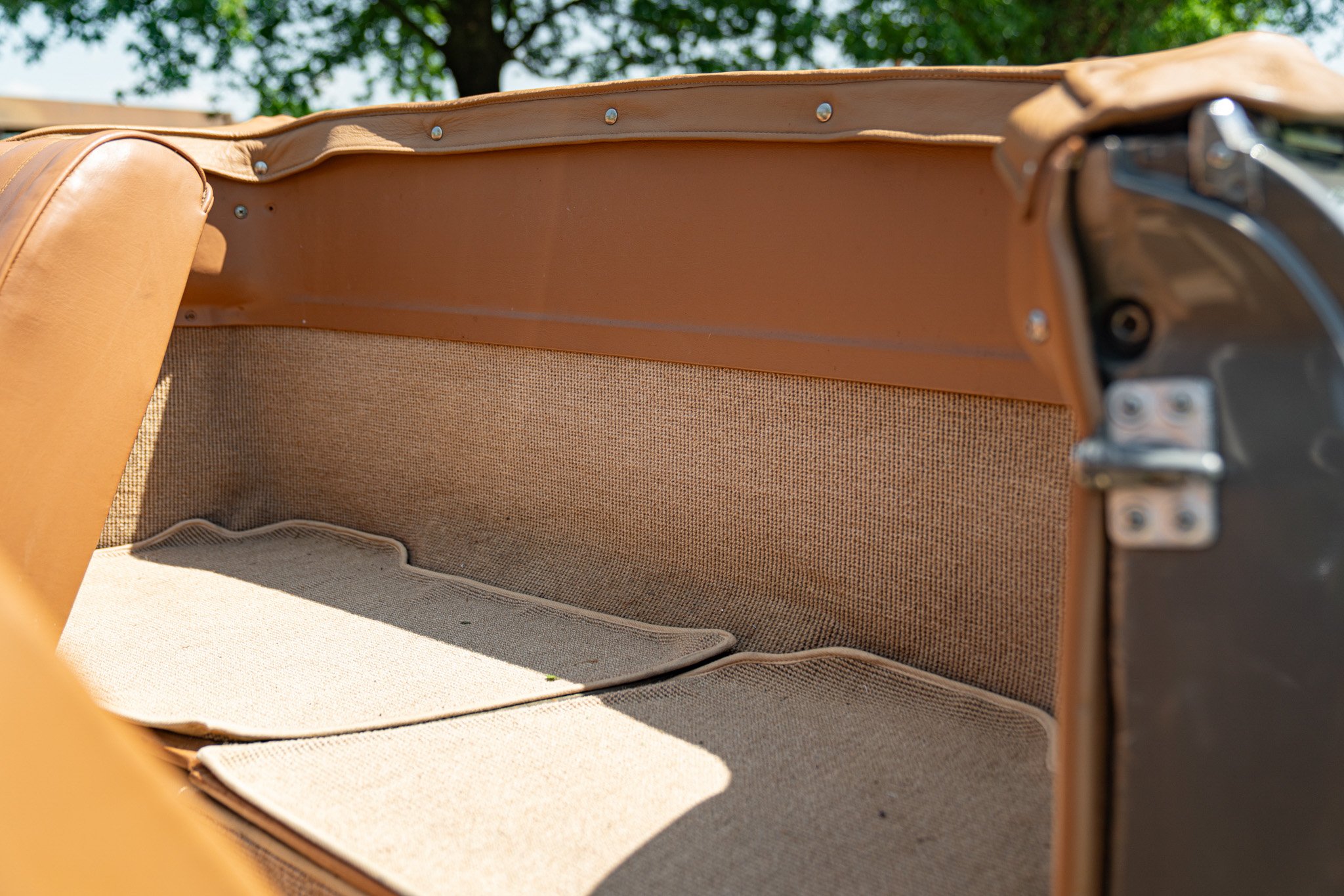 Mercedes Benz 190 SL 