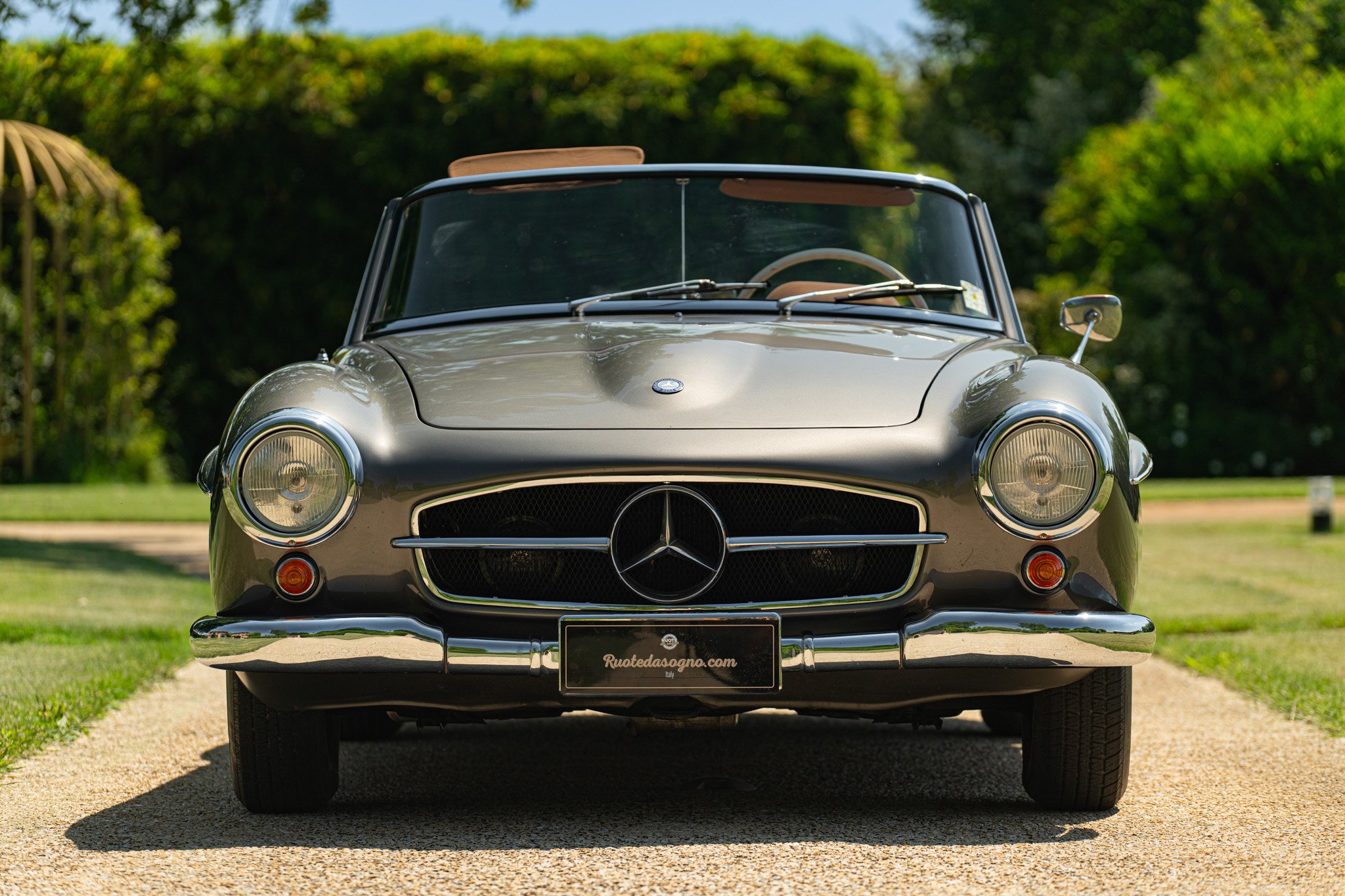 Mercedes Benz 190 SL 