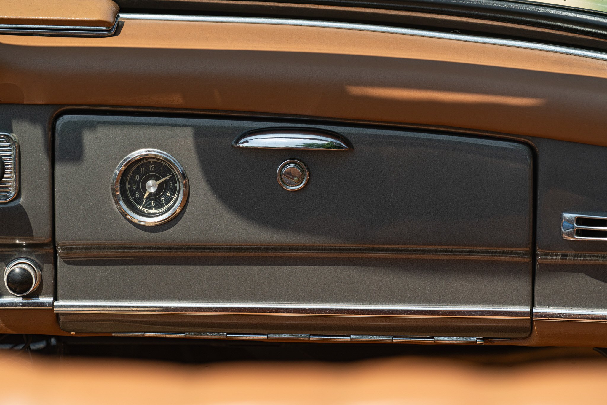 Mercedes Benz 190 SL 