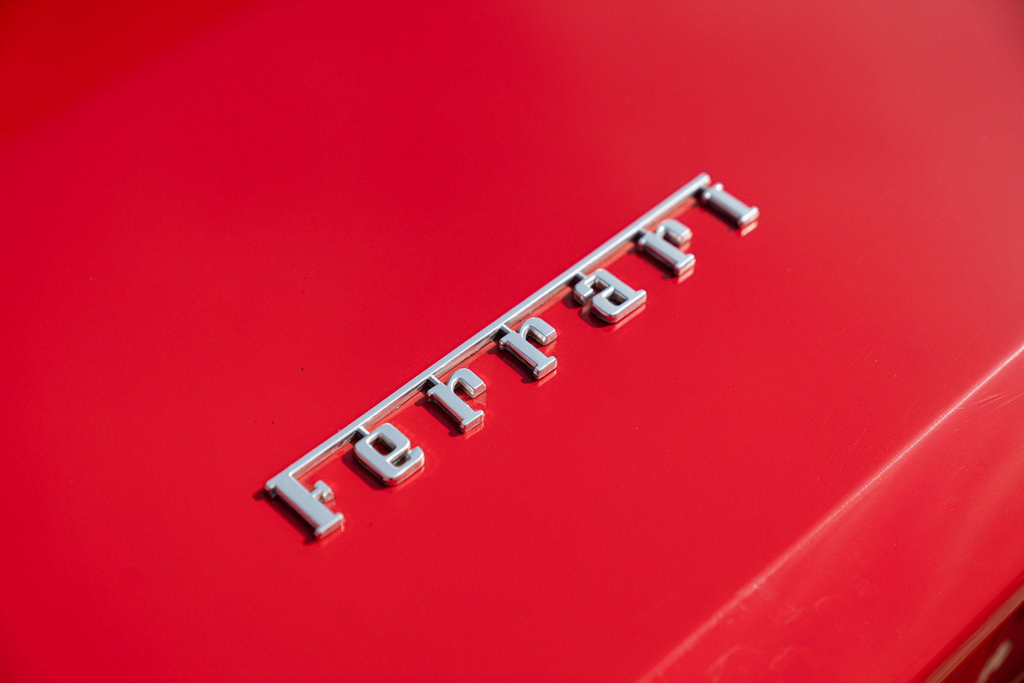 Ferrari MONDIAL T CABRIOLET 