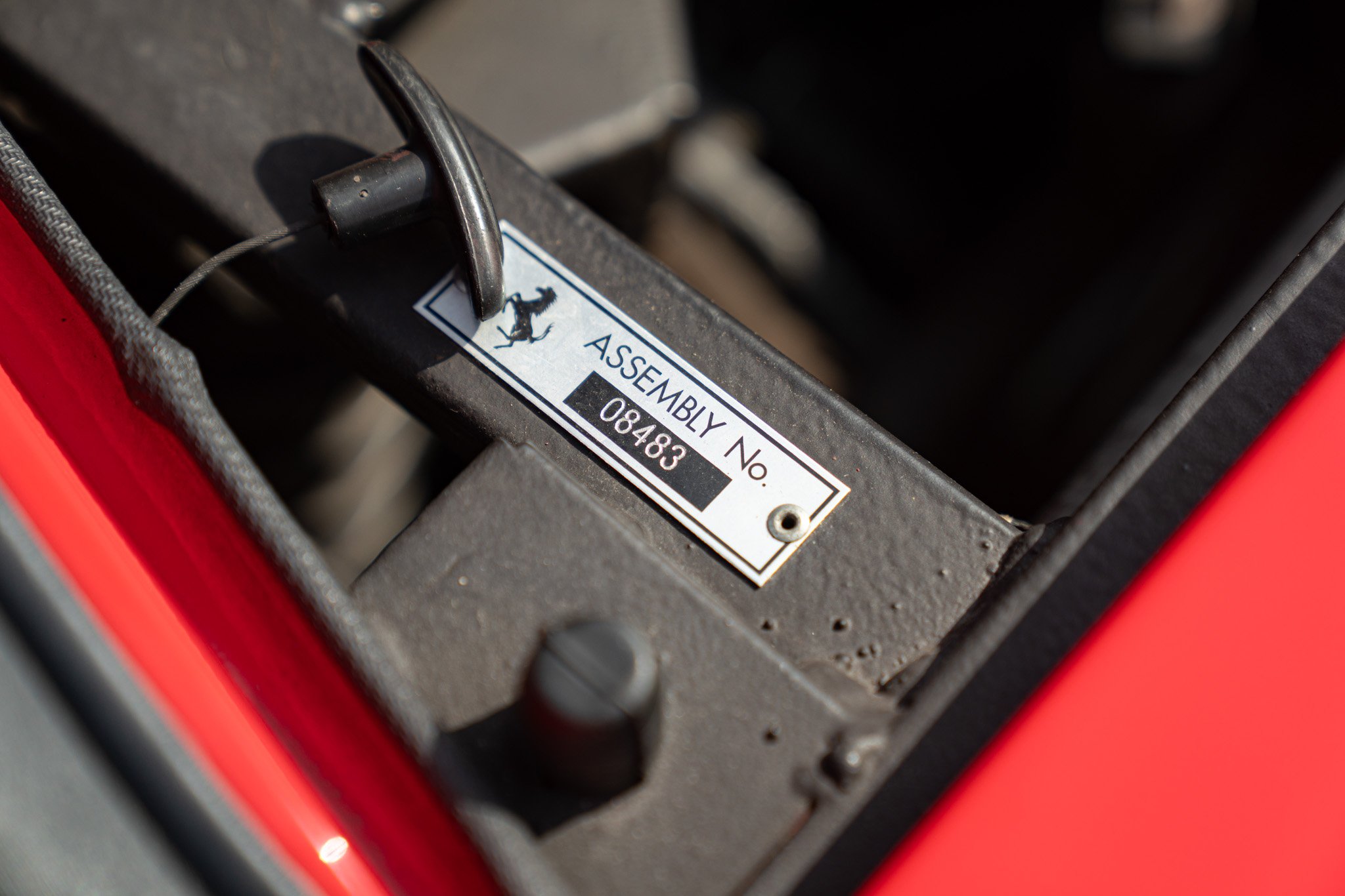 Ferrari MONDIAL T CABRIOLET 