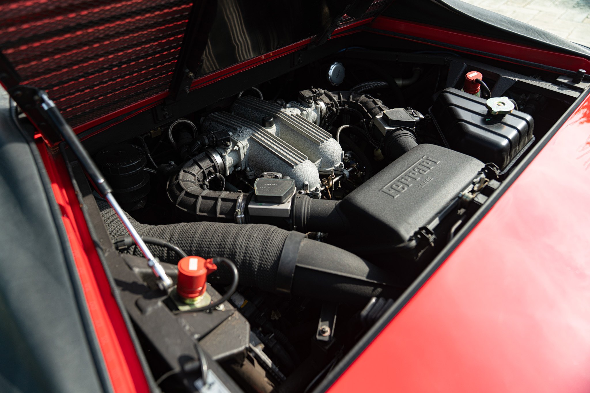 Ferrari MONDIAL T CABRIOLET 