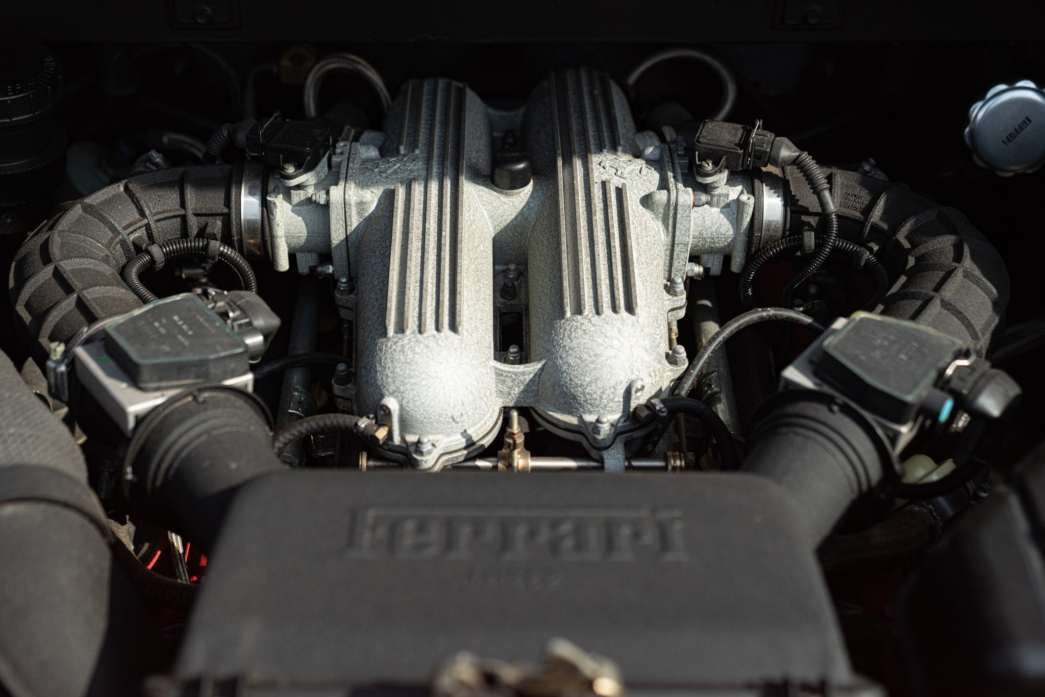 Ferrari MONDIAL T CABRIOLET 