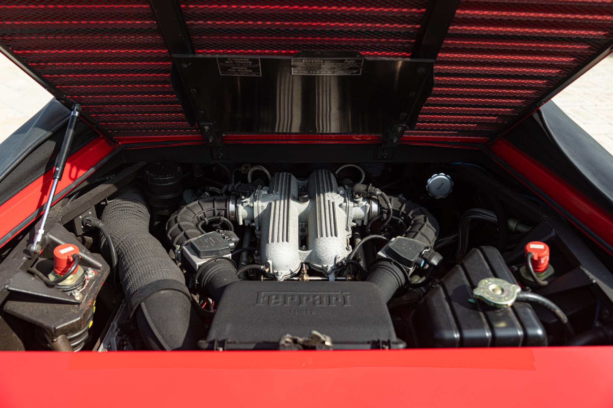 Ferrari MONDIAL T CABRIOLET 
