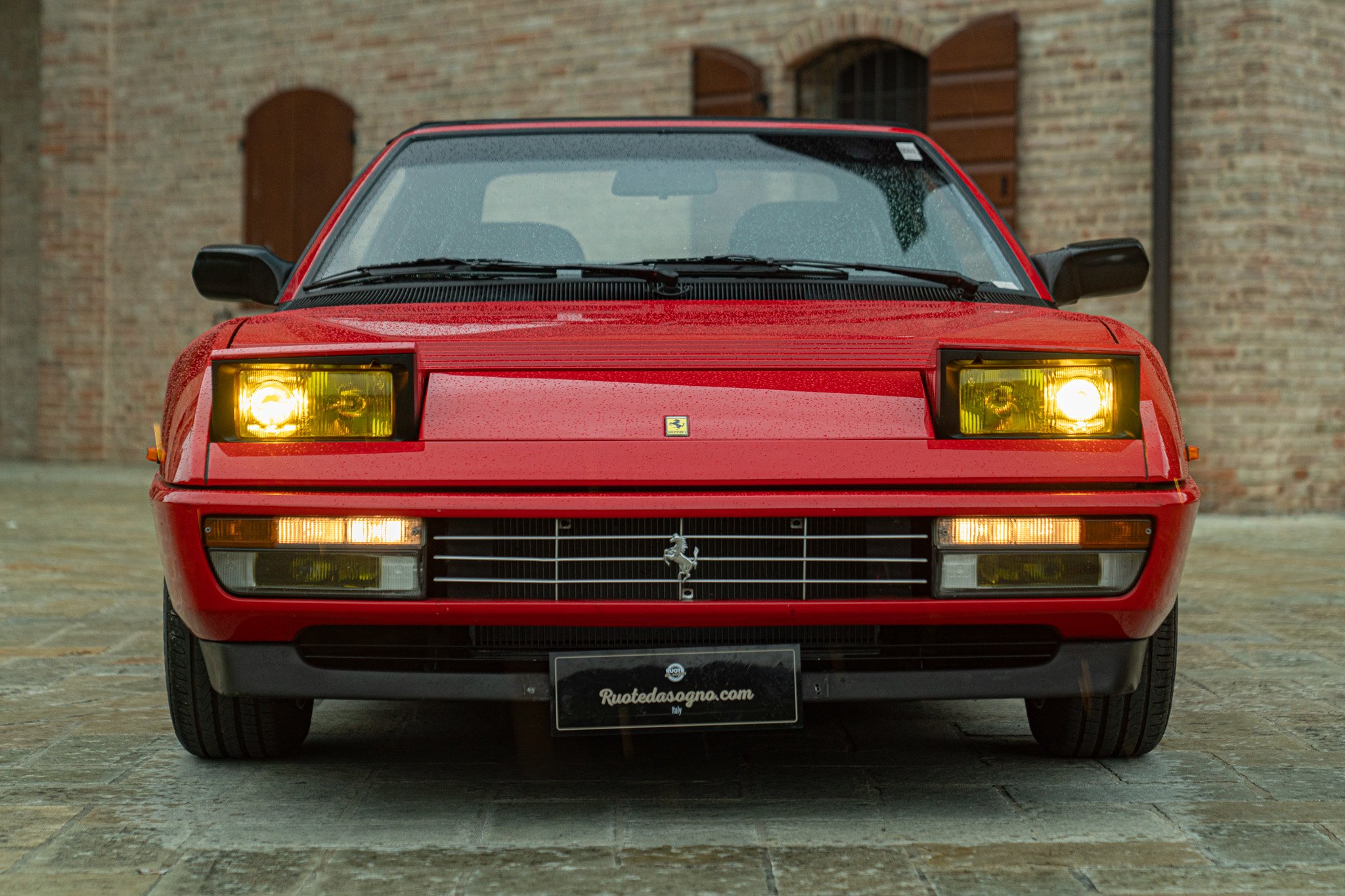Ferrari MONDIAL T CABRIOLET 