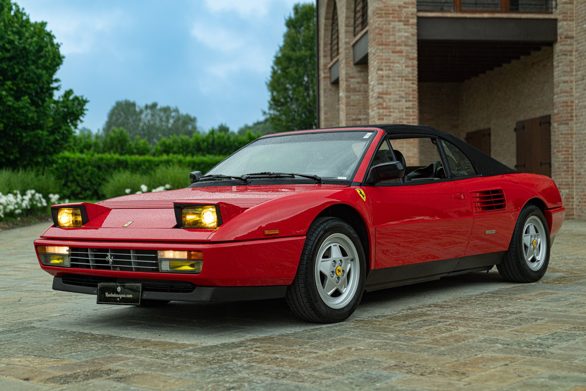 Ferrari MONDIAL T CABRIOLET 
