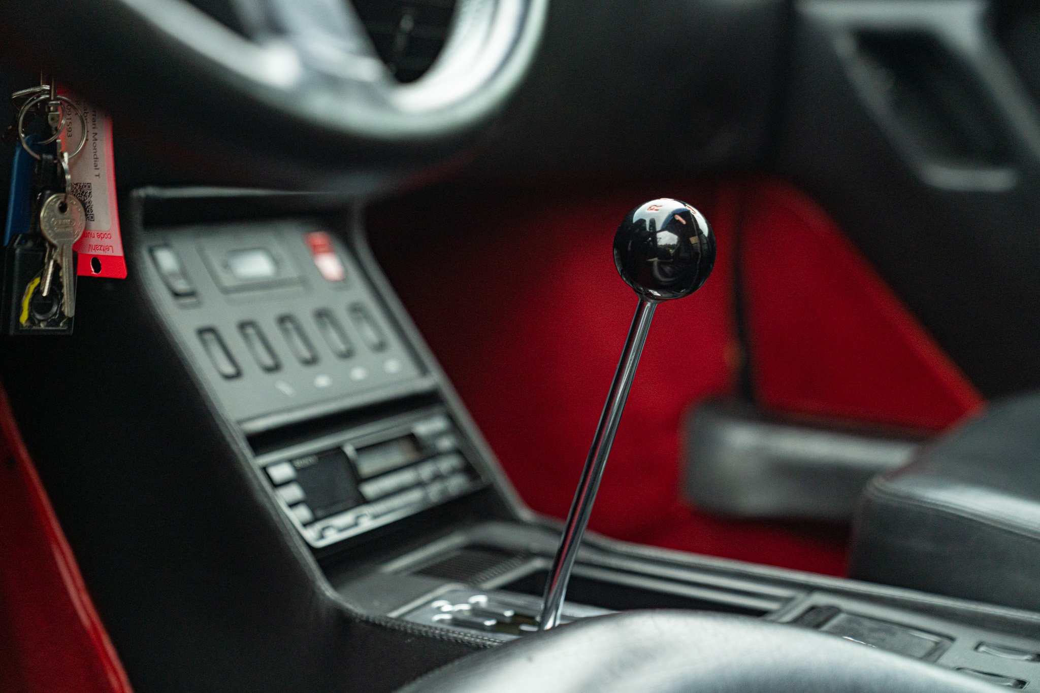 Ferrari MONDIAL T CABRIOLET 
