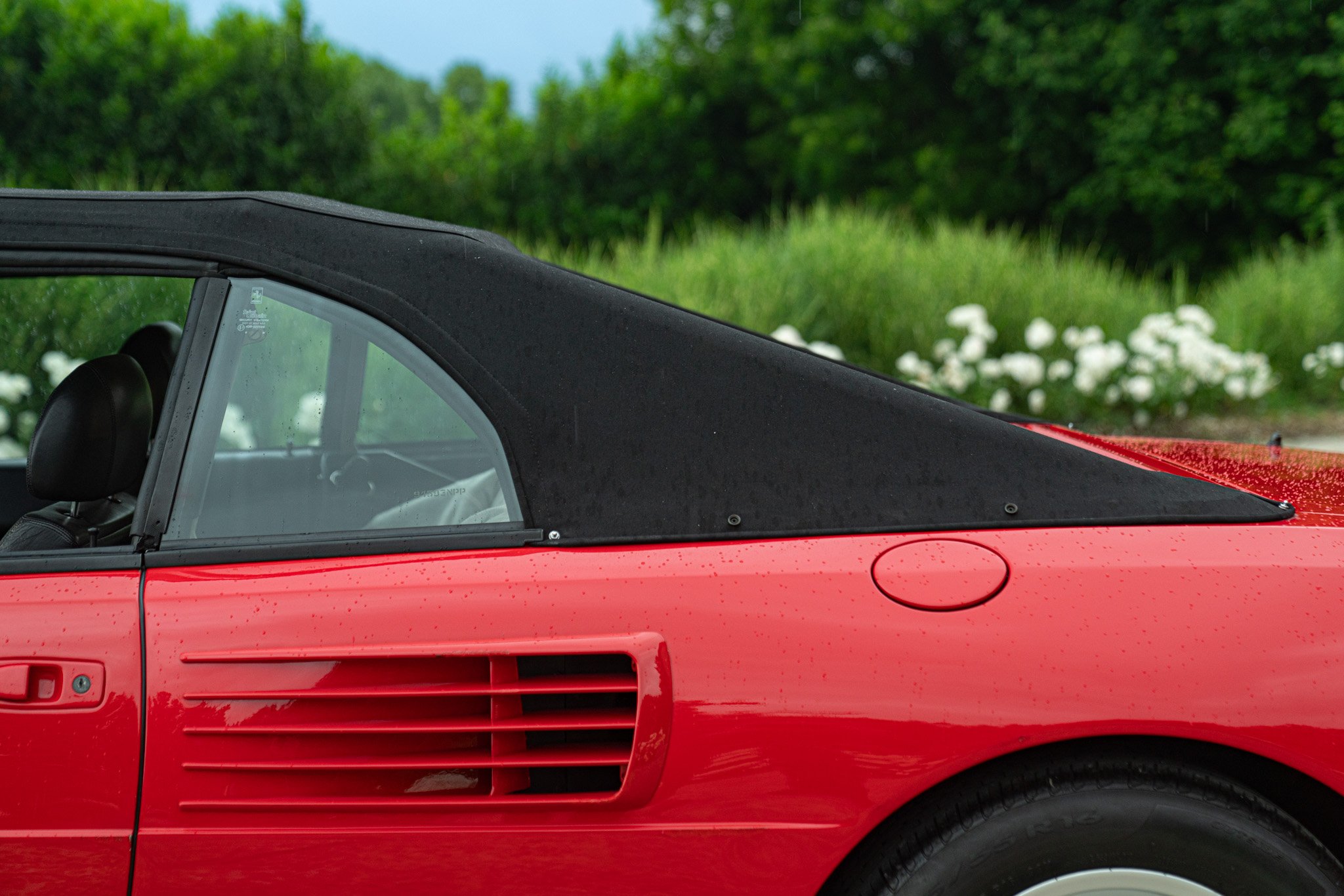 Ferrari MONDIAL T CABRIOLET 