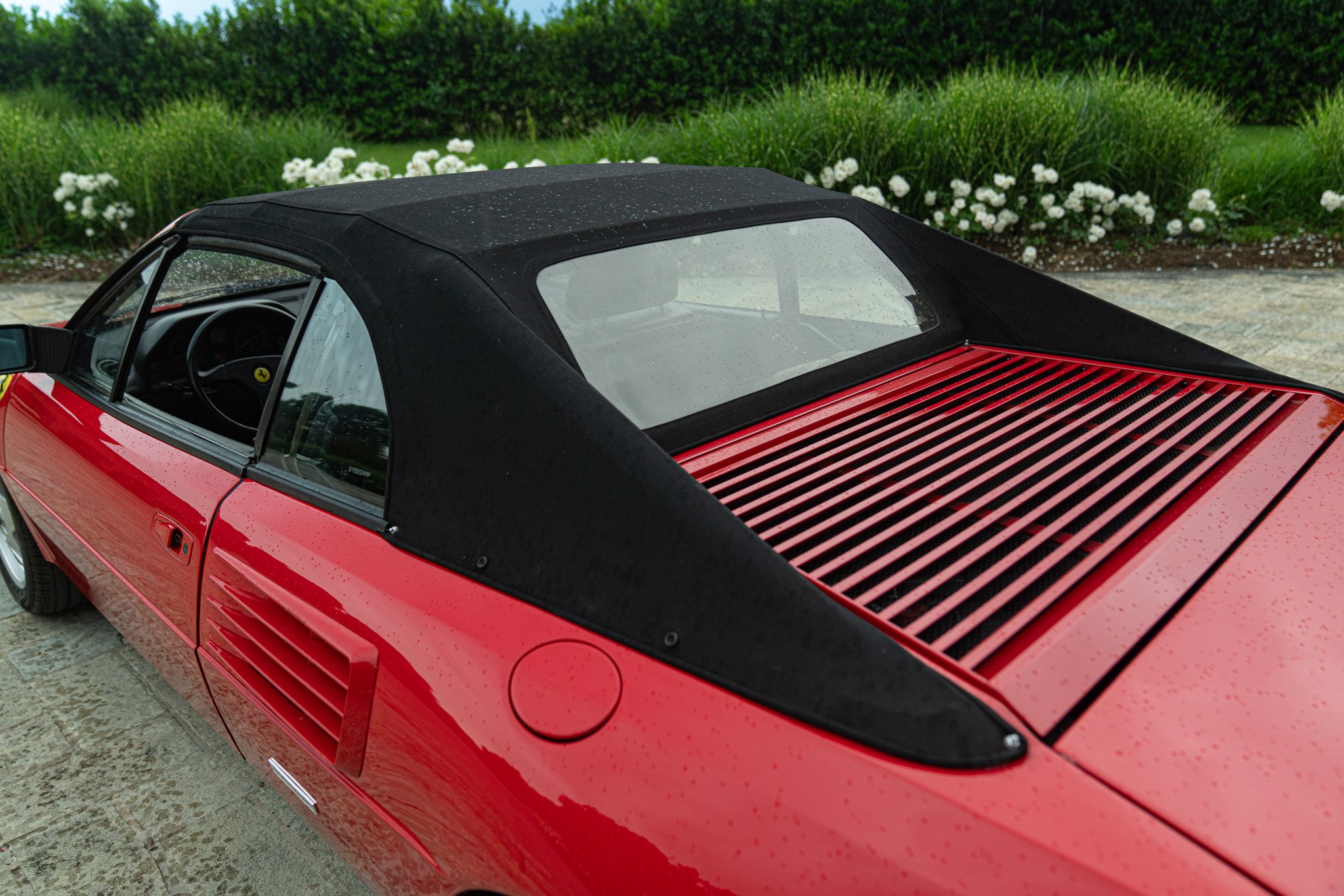 Ferrari MONDIAL T CABRIOLET 