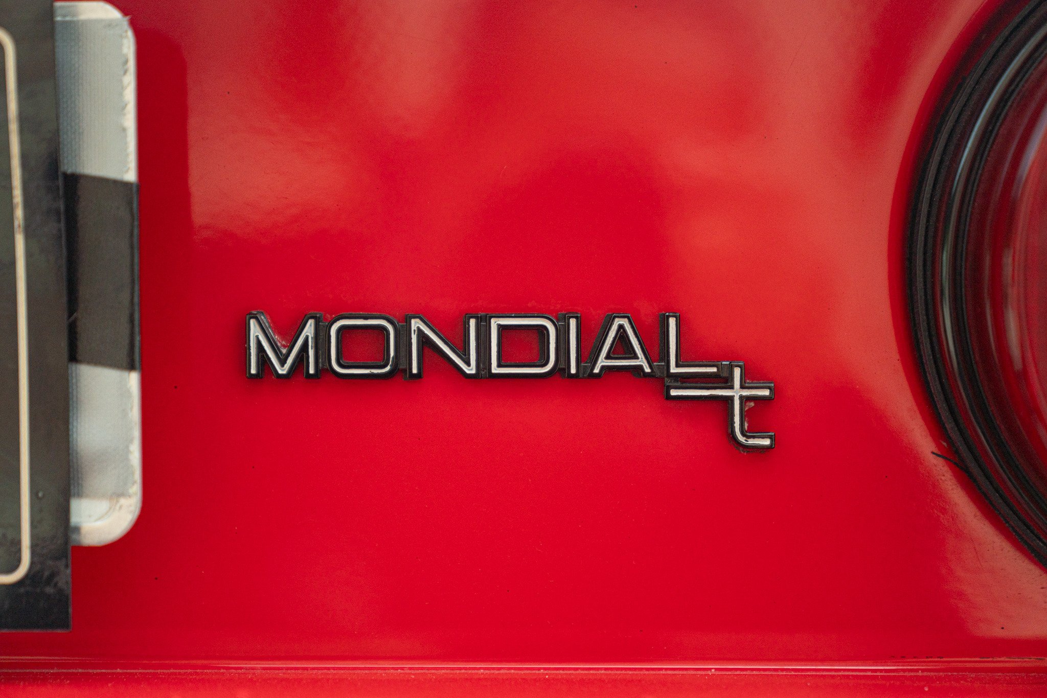 Ferrari MONDIAL T CABRIOLET 