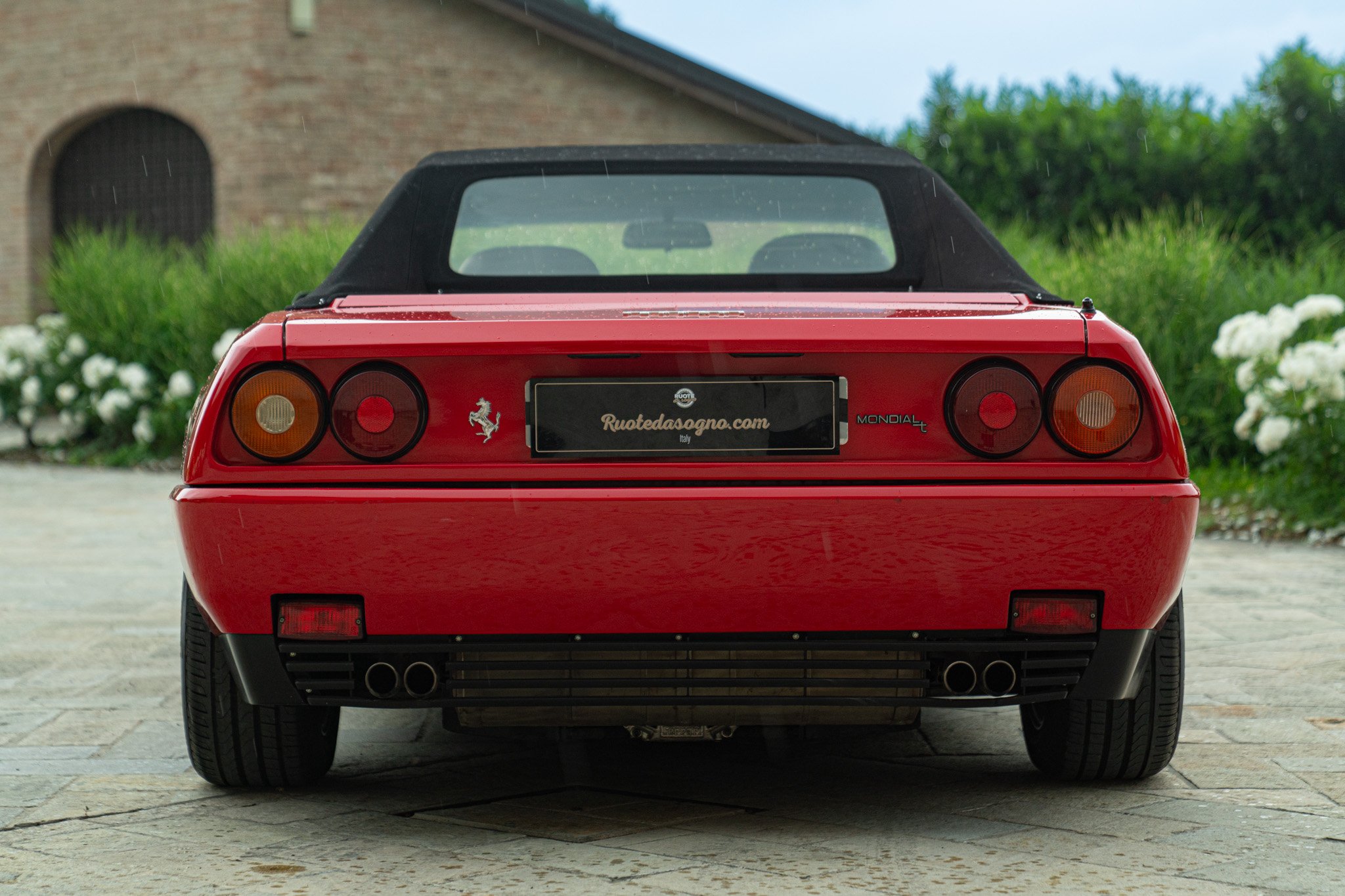 Ferrari MONDIAL T CABRIOLET 