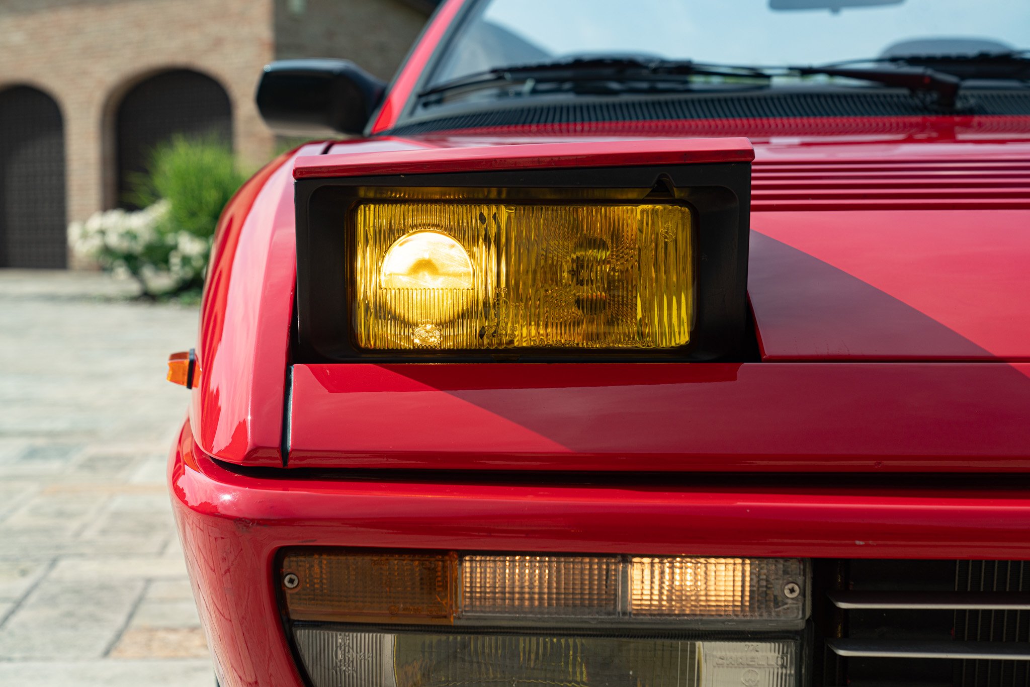 Ferrari MONDIAL T CABRIOLET 