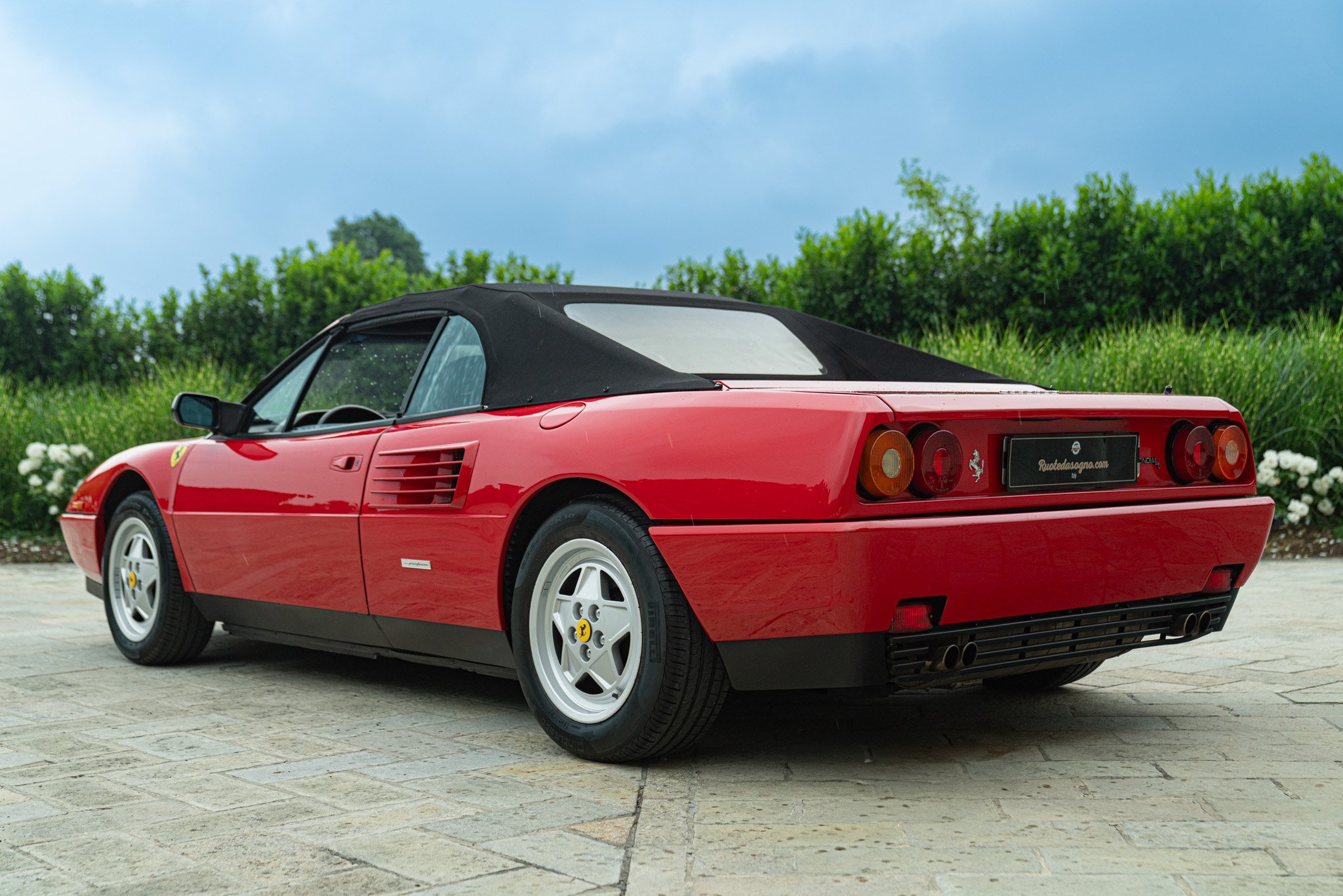 Ferrari MONDIAL T CABRIOLET 