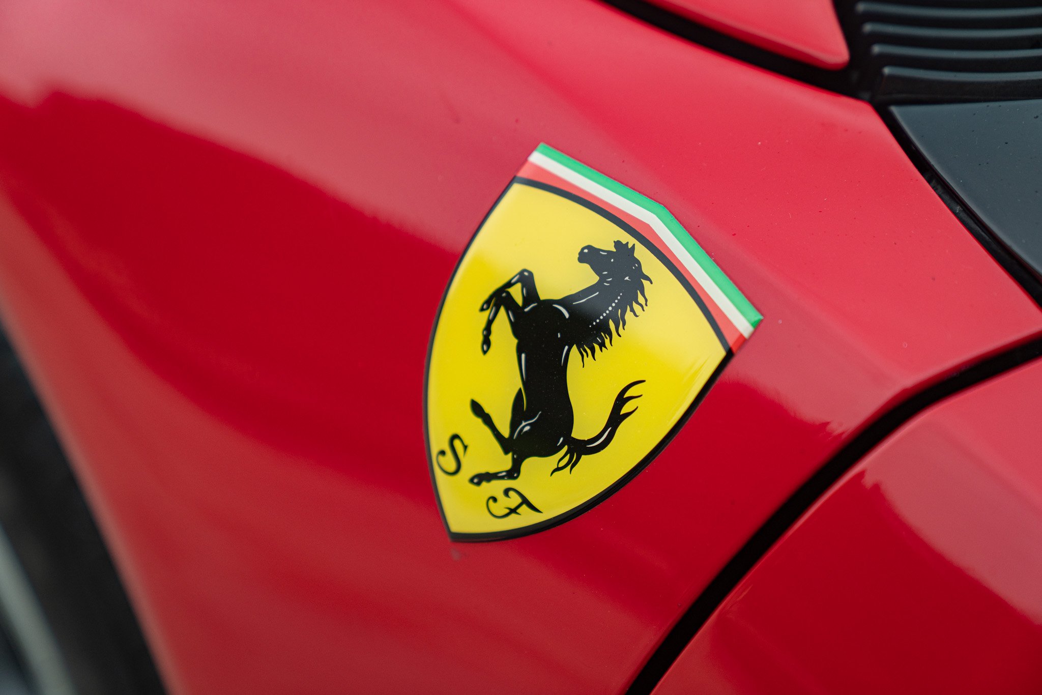 Ferrari MONDIAL T CABRIOLET 