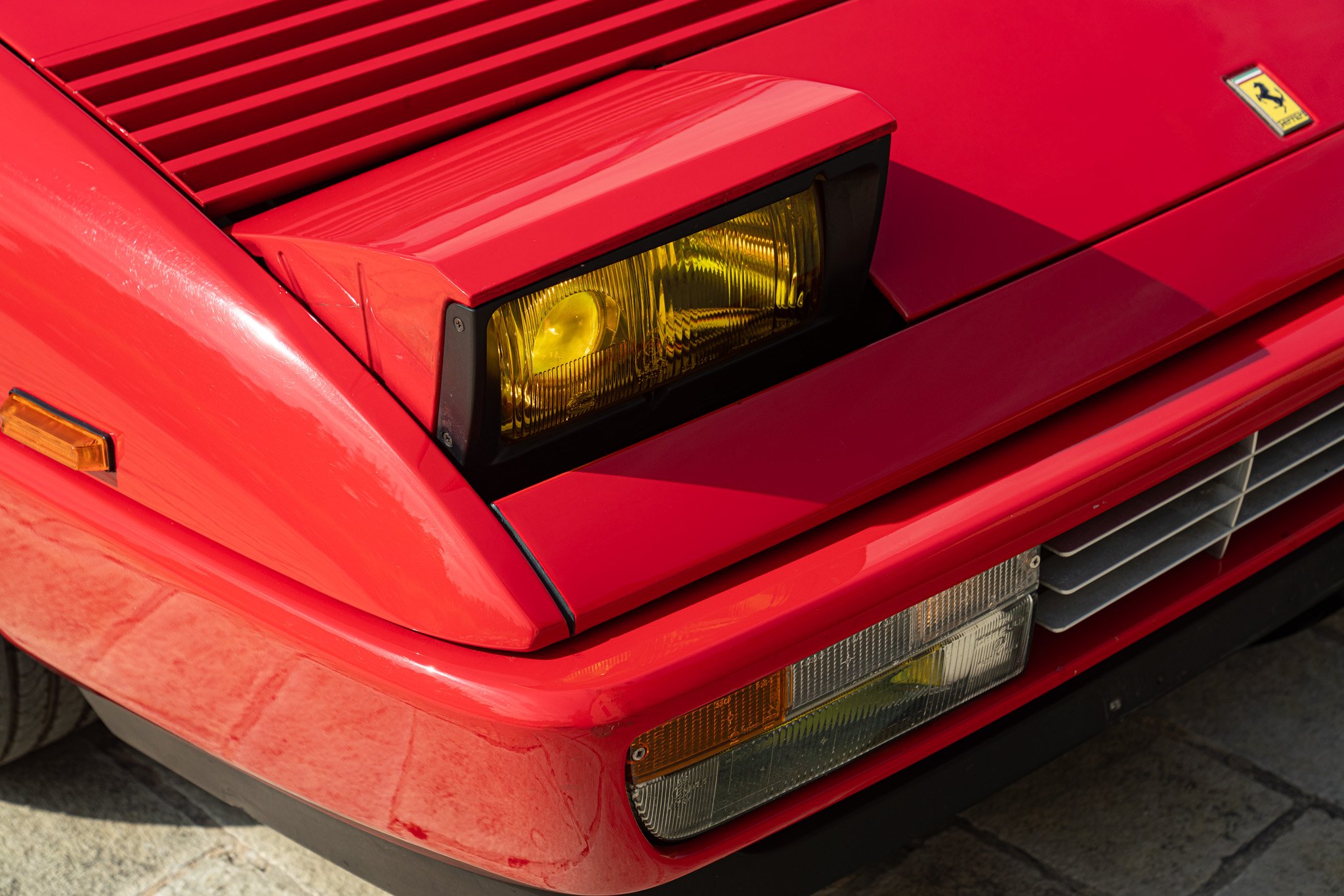 Ferrari MONDIAL T CABRIOLET 
