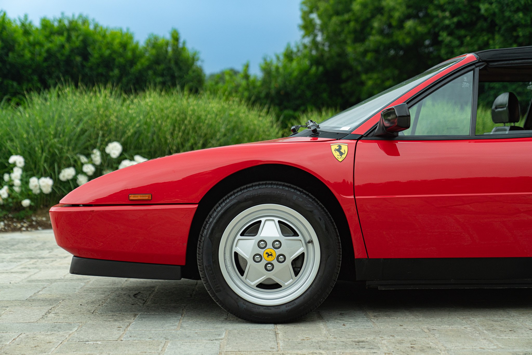 Ferrari MONDIAL T CABRIOLET 