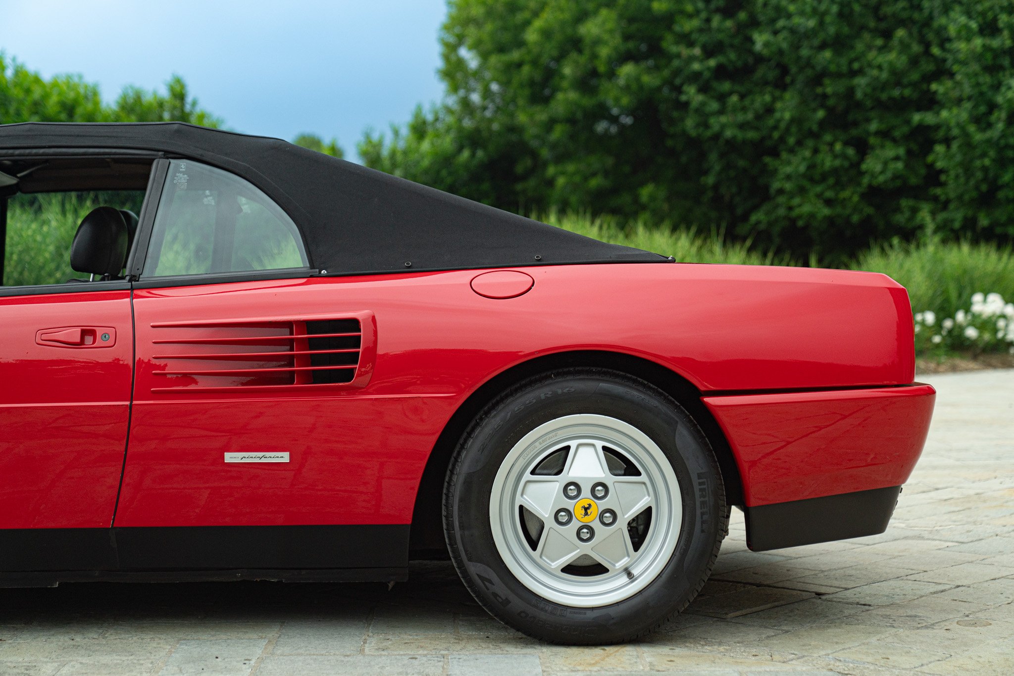 Ferrari MONDIAL T CABRIOLET 