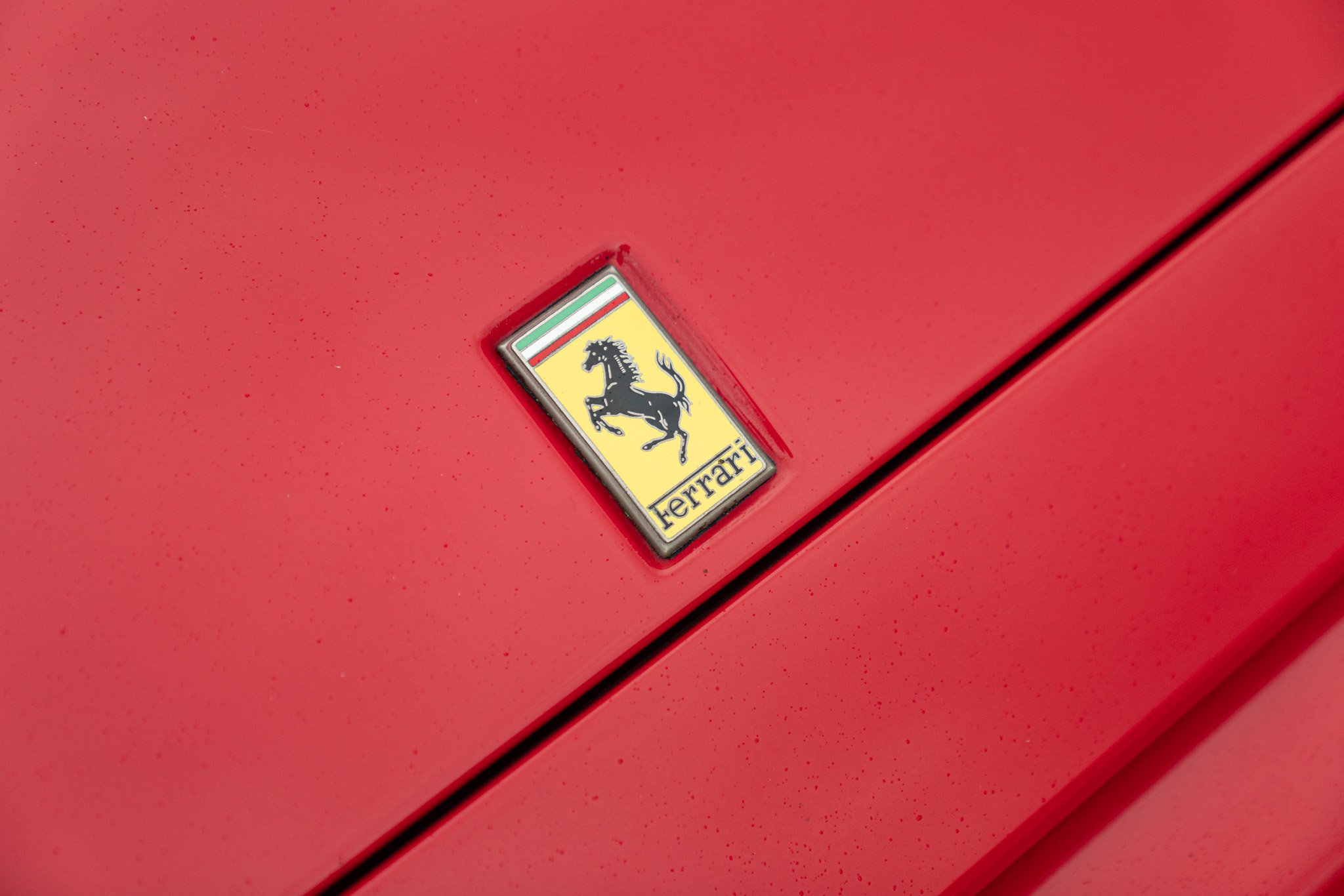 Ferrari MONDIAL T CABRIOLET 