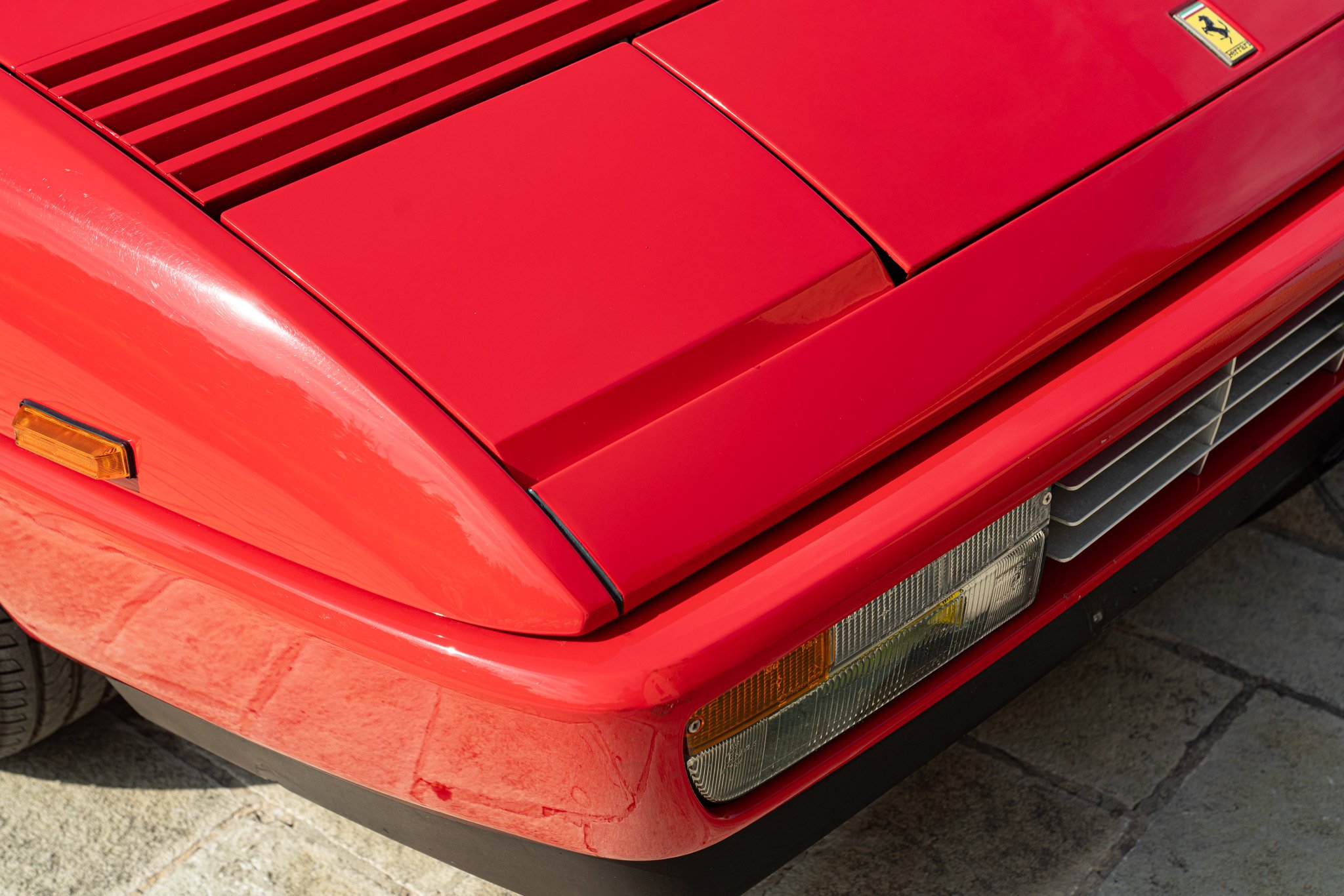 Ferrari MONDIAL T CABRIOLET 
