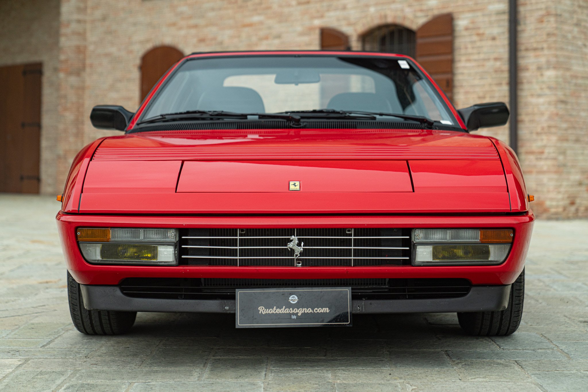 Ferrari MONDIAL T CABRIOLET 