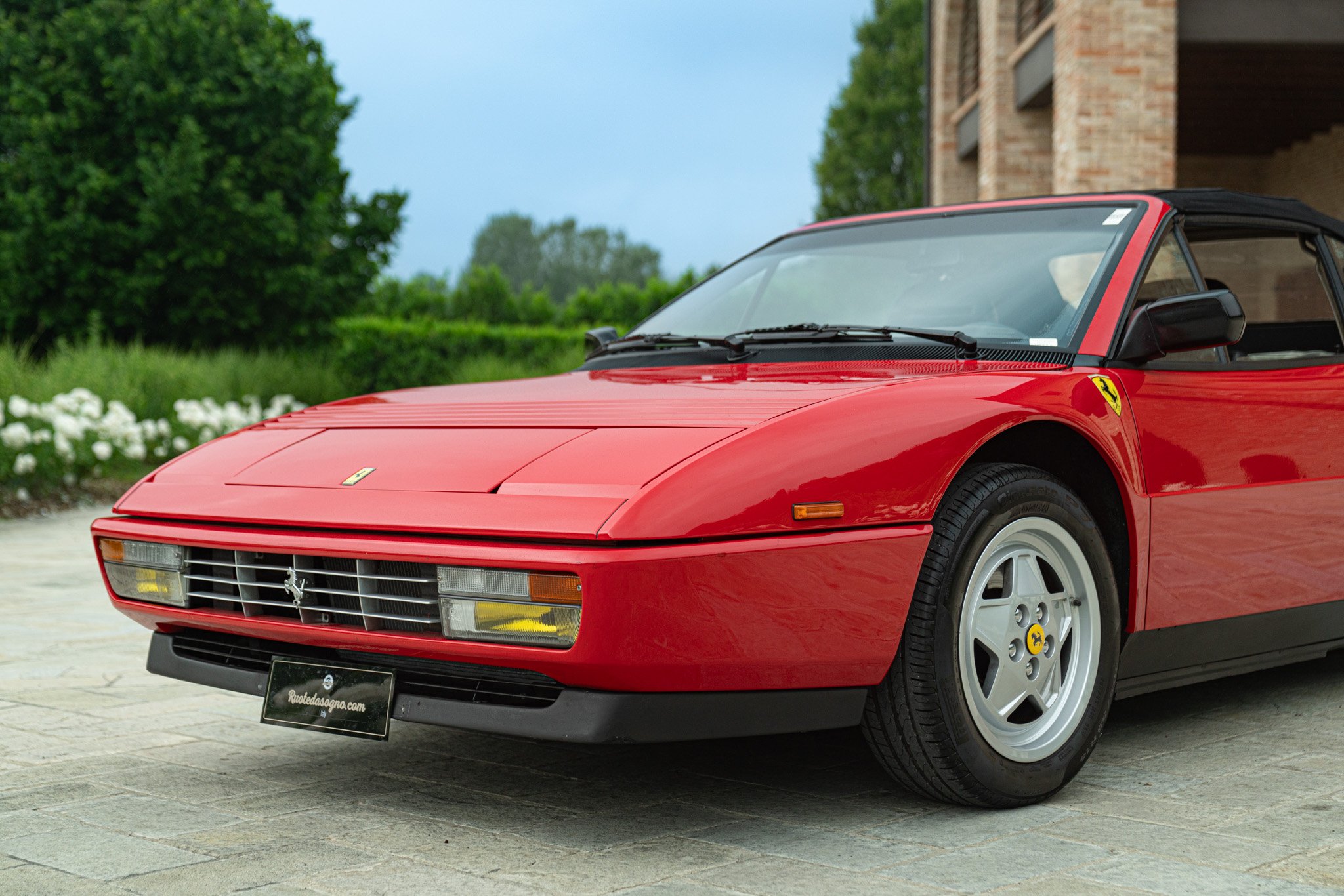 Ferrari MONDIAL T CABRIOLET 