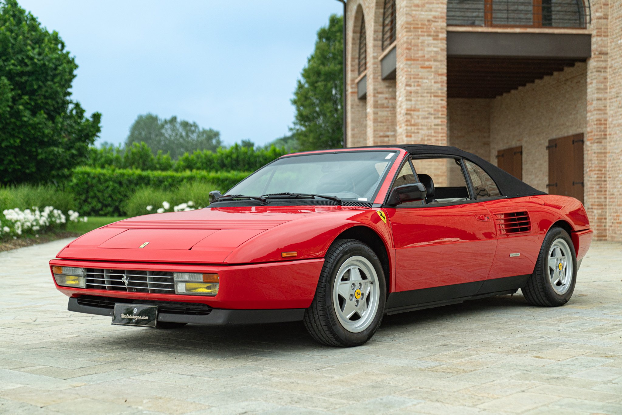 Ferrari MONDIAL T CABRIOLET 