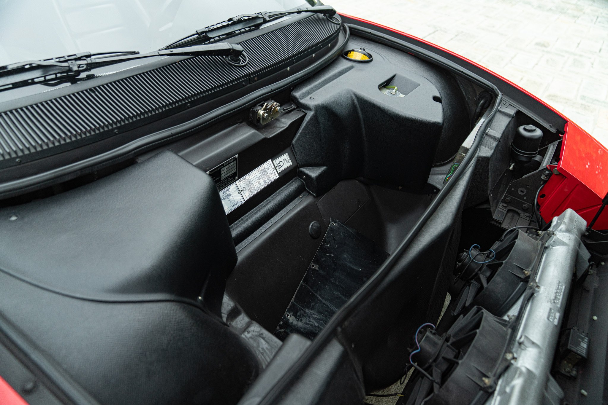 Ferrari MONDIAL T CABRIOLET 