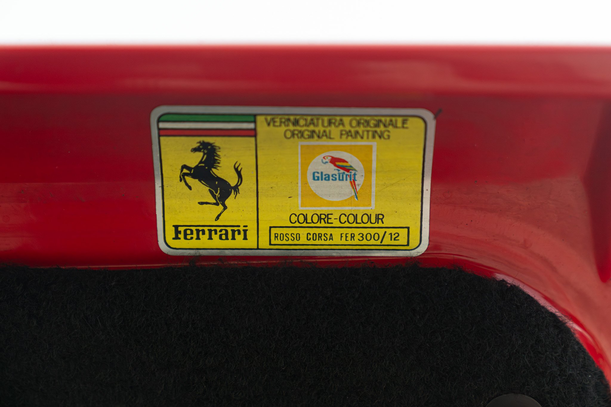 Ferrari MONDIAL T CABRIOLET 